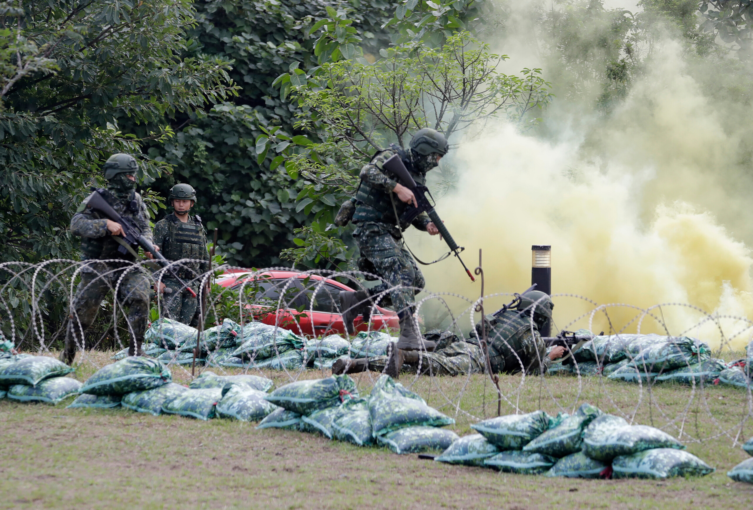 Taïwan, Chine aux États-Unis : « Arrêtez la vente d'armes à Taipei, respectez les accords » 1 taiwan chine aux etats unis arretez la vente darmes a taipei respectez les accords scaled