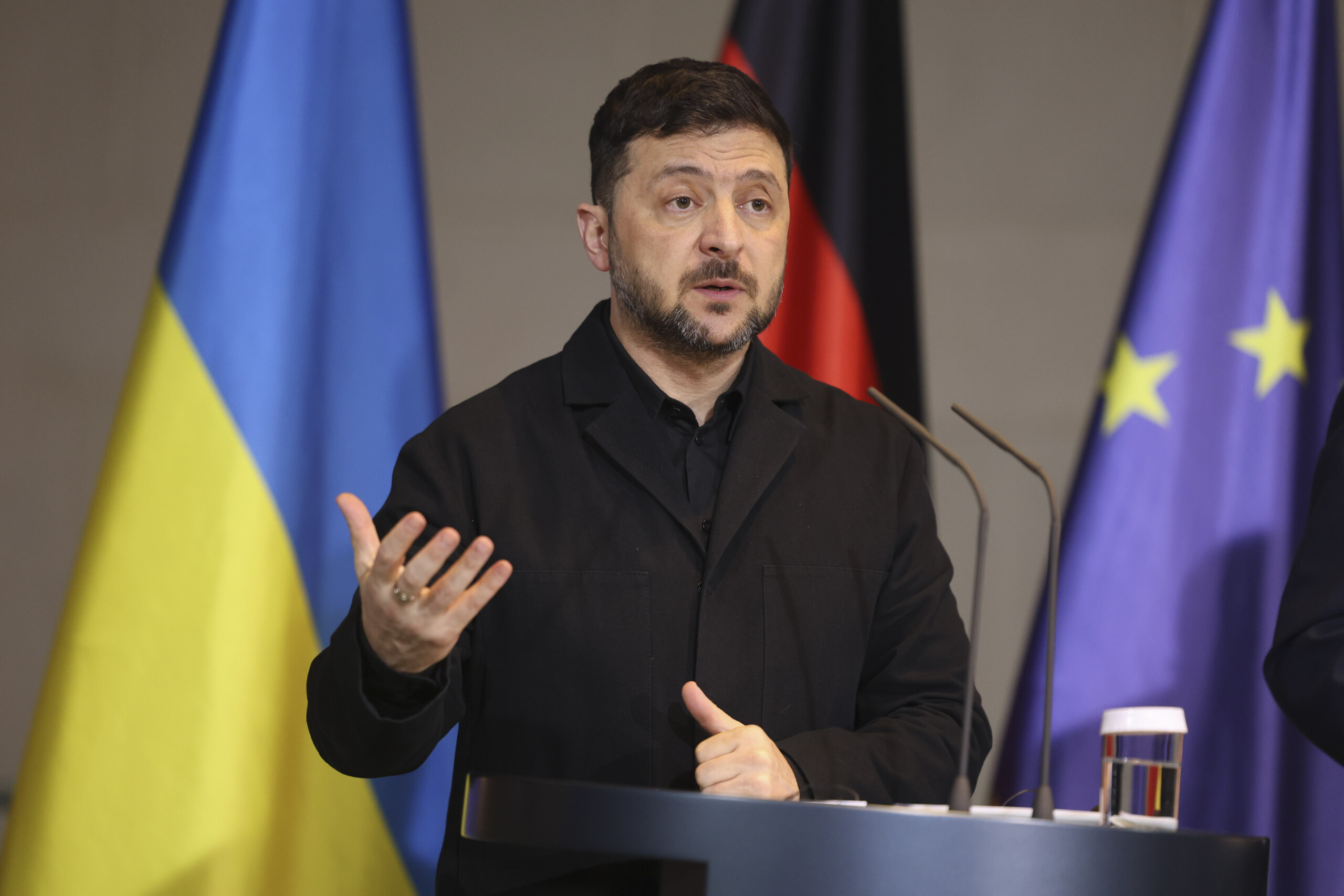 Ukraine, Zelensky : « Progrès dans le dialogue avec les États-Unis » 1 ukraine zelensky progres dans le dialogue avec les etats unis scaled