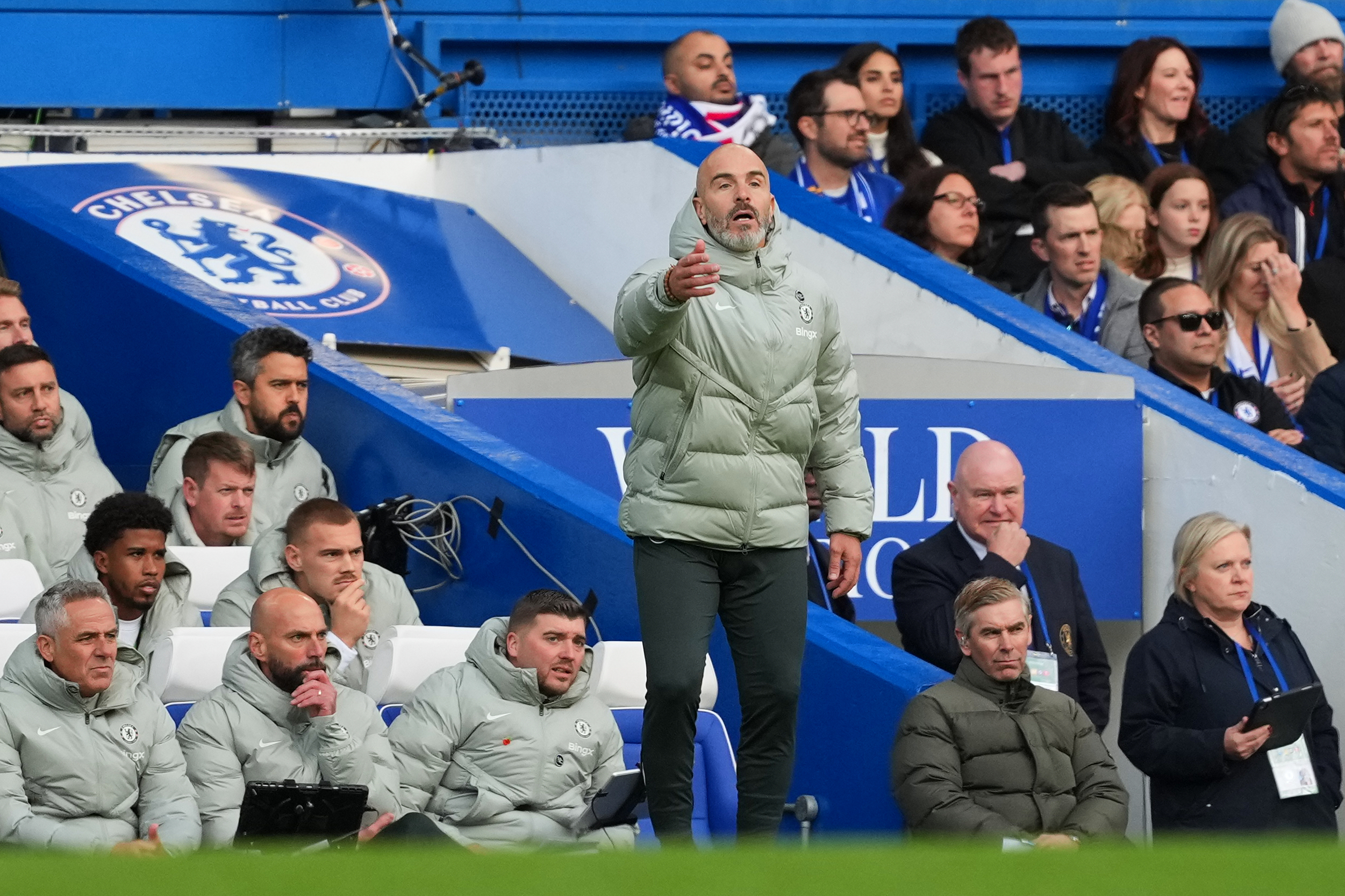 Football, Maresca : « Des rumeurs concernant City ? Ce ne sont que des spéculations, j'ai un contrat jusqu'en 2029. » 1 football maresca des rumeurs concernant city ce ne sont que des speculations jai un contrat jusquen 2029