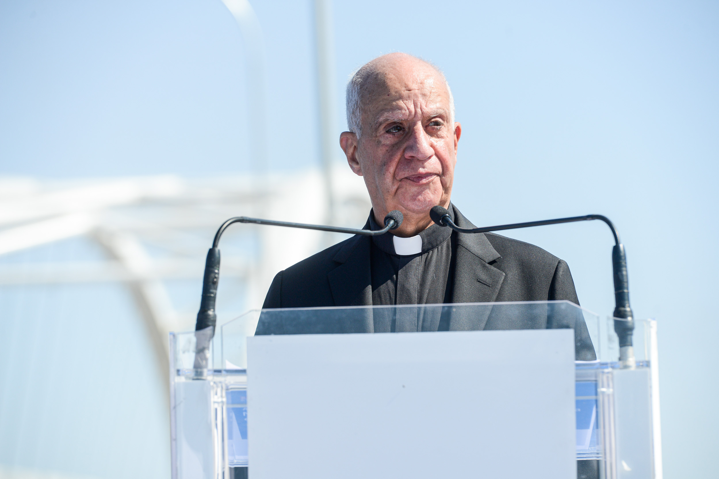 Jubilé, Fisichella : « Hier, 32,3 millions de visiteurs, avec des pics après mai » 1 jubile fisichella hier 323 millions de visiteurs avec des pics apres mai