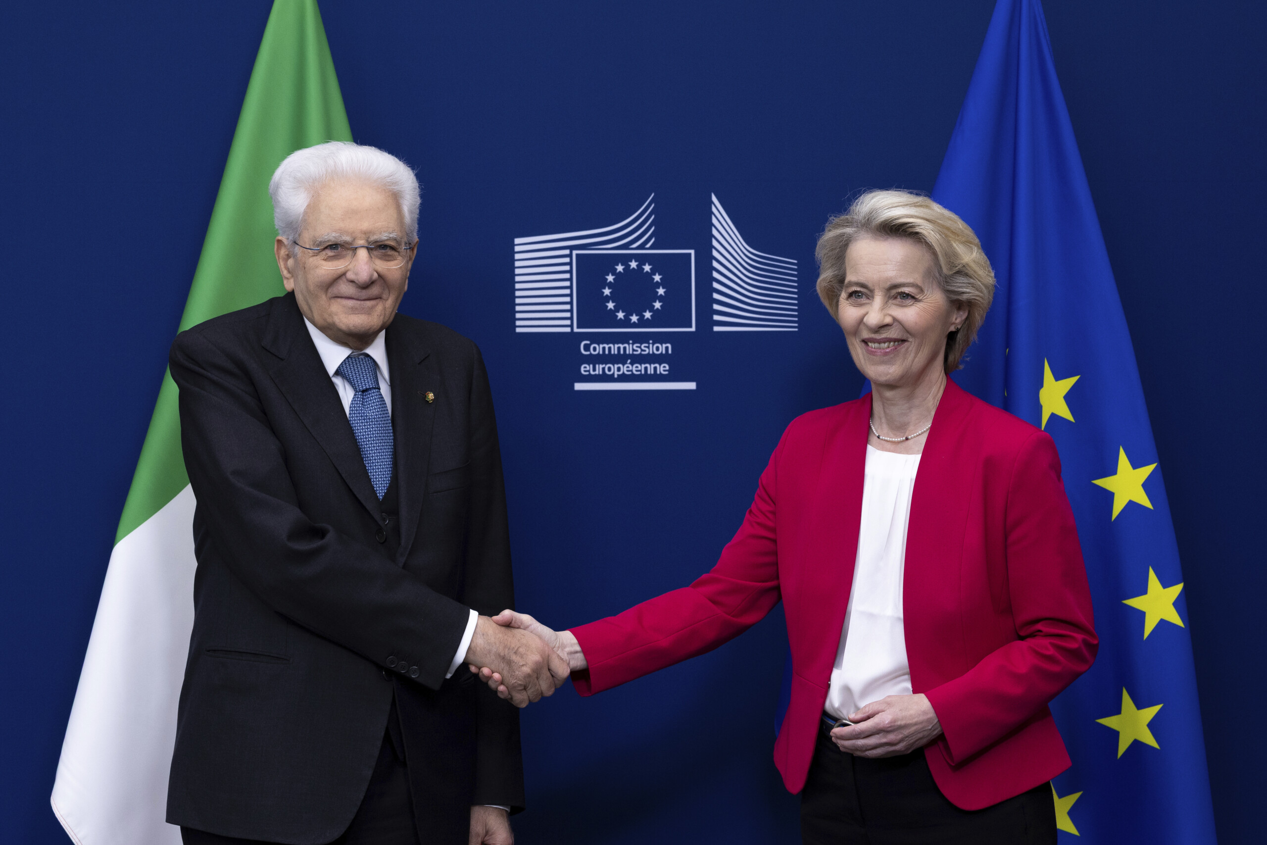Mattarella : « L'UE est la voie à suivre sans hésitation » 1 mattarella lue est la voie a suivre sans hesitation scaled