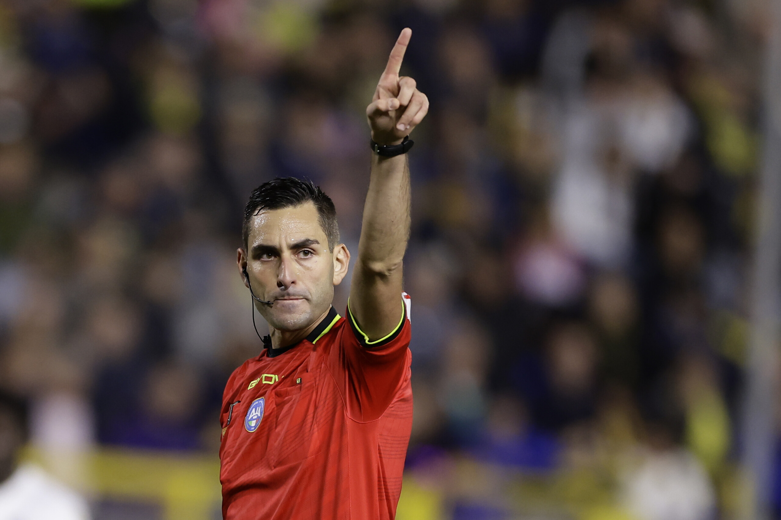 Supercoupe : M. Colombo arbitrera la finale entre Naples et Bologne 1 supercoupe m colombo arbitrera la finale entre naples et bologne scaled