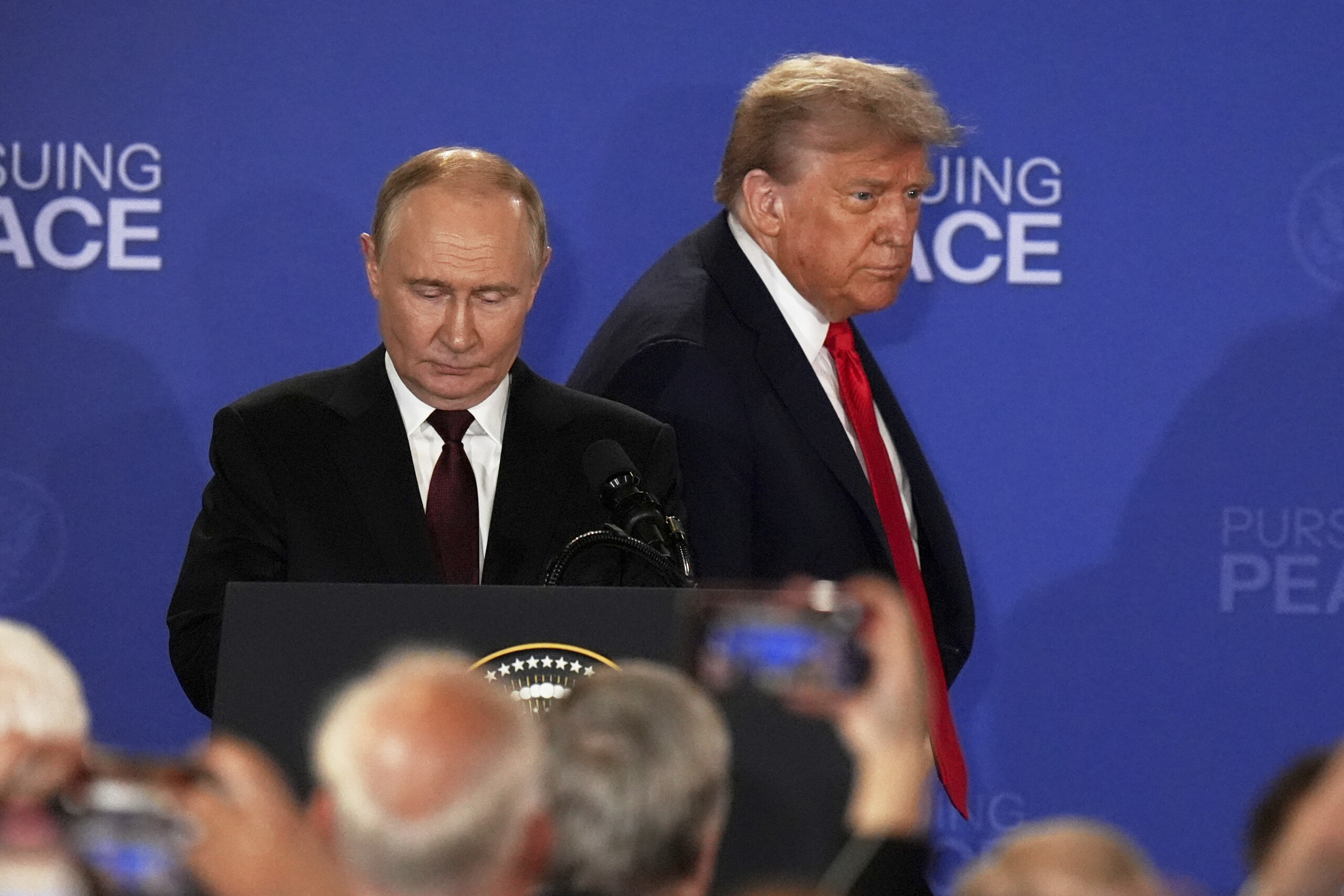 États-Unis–Russie, Kremlin : « Aucun appel téléphonique entre Poutine et Trump n’est prévu » 1 etats unis russie kremlin aucun appel telephonique entre poutine et trump nest prevu scaled