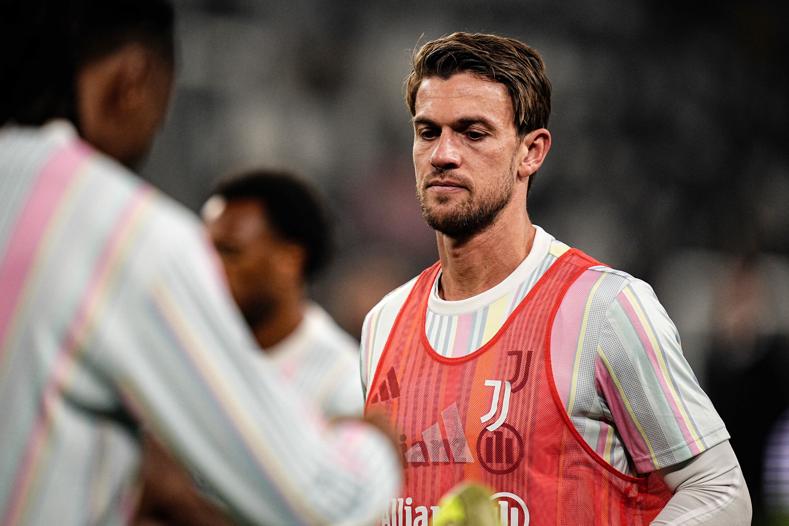 football juventus blessure moyenne au jumeau interne pour rugani scaled