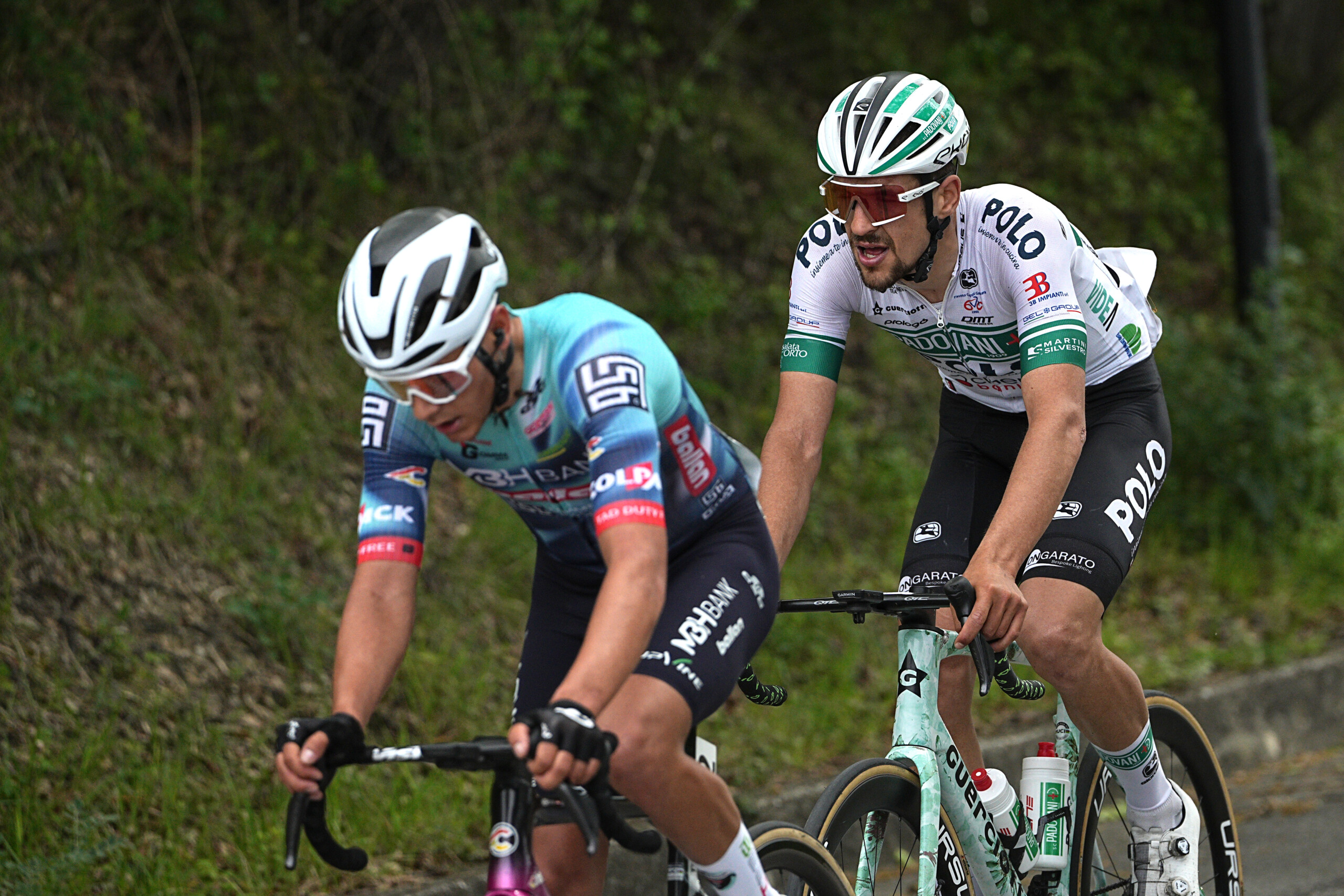 cyclisme coups de feu tires contre les coureurs du sc padovani pendant lentrainement scaled