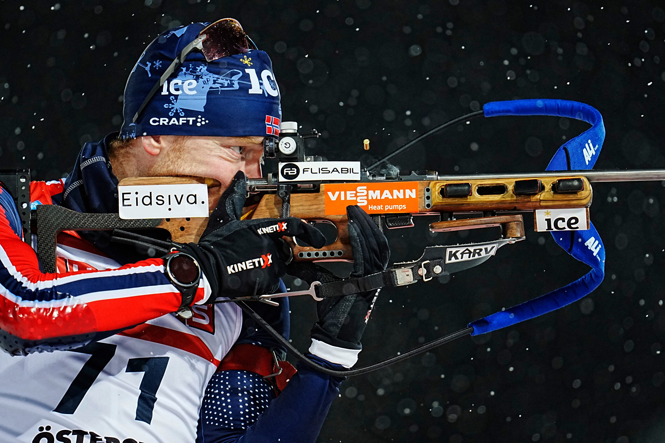 biathlon le norvegien bakken terrasse par un malaise en vacances dans le trentin scaled