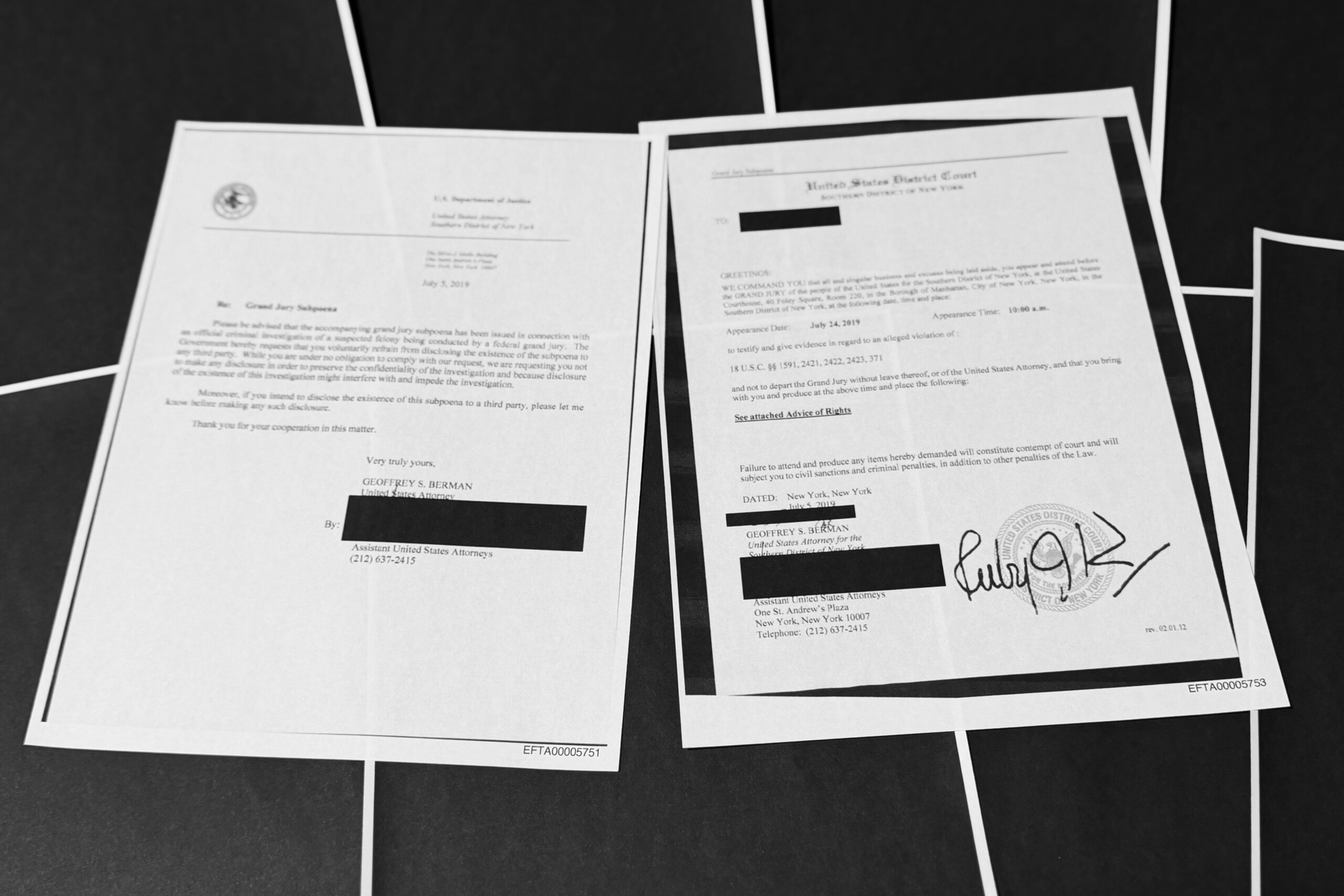 États-Unis : le ministère de la Justice publie des milliers de nouveaux documents sur Epstein 1 etats unis le ministere de la justice publie des milliers de nouveaux documents sur epstein scaled