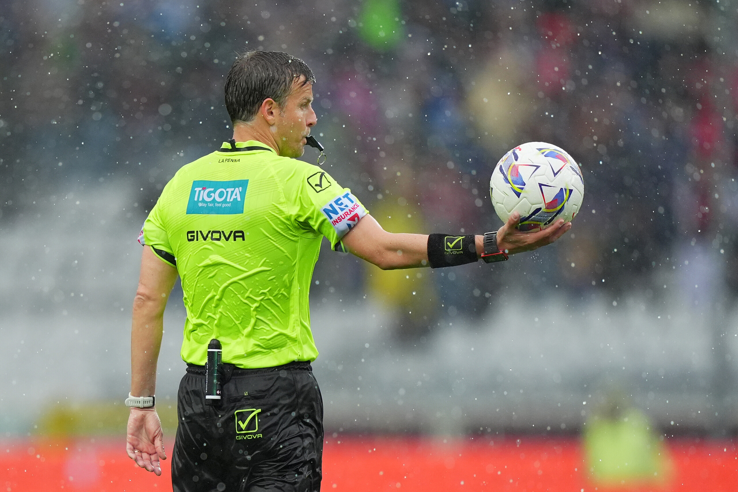 serie a les arbitres de la 17e journee atalanta inter a la penna parme fiorentina a guida scaled