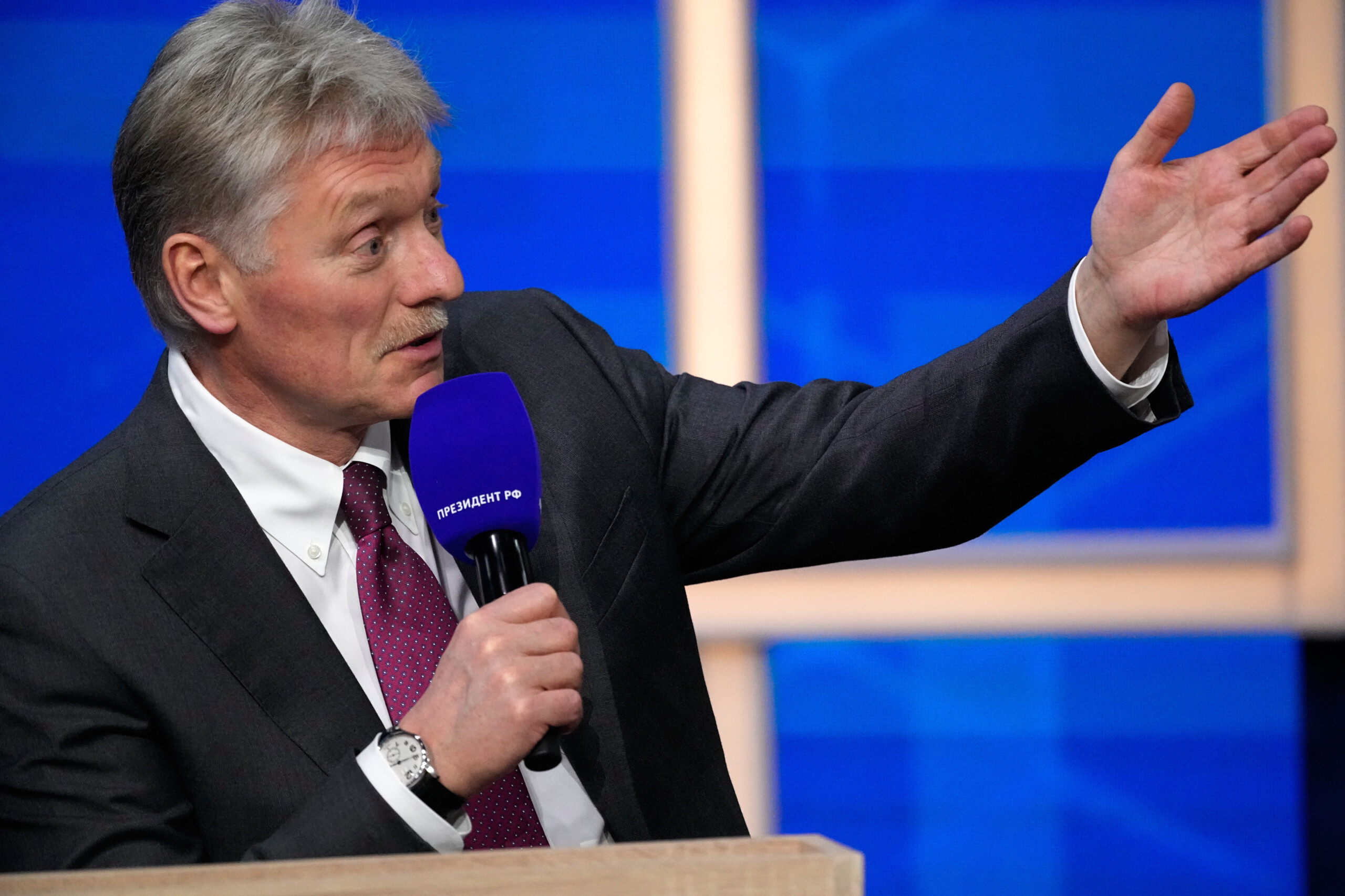 ukraine kremlin les pourparlers de miami ne peuvent etre consideres comme un tournant scaled