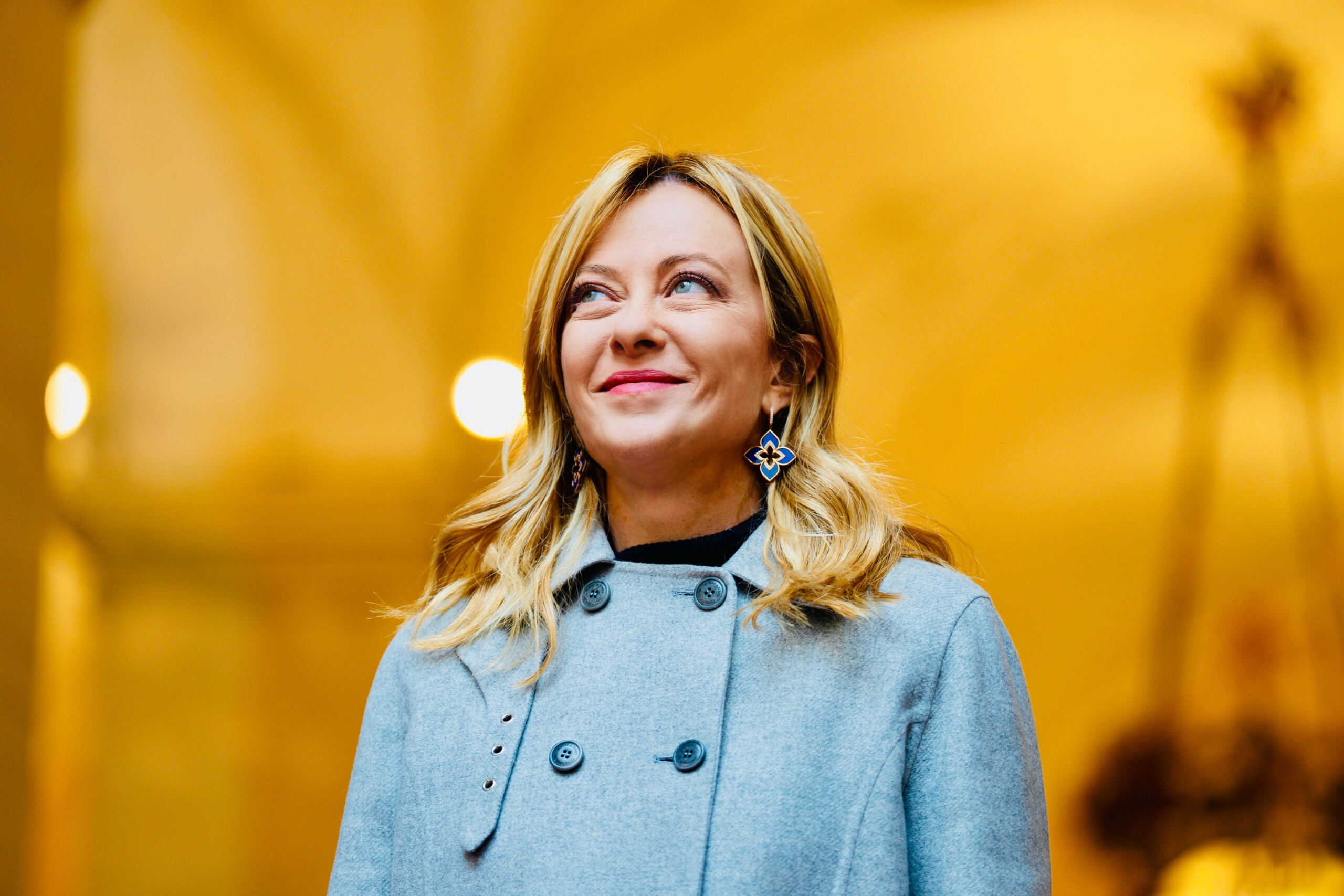 noel meloni une nation qui connait ses racines na pas peur de lavenir scaled