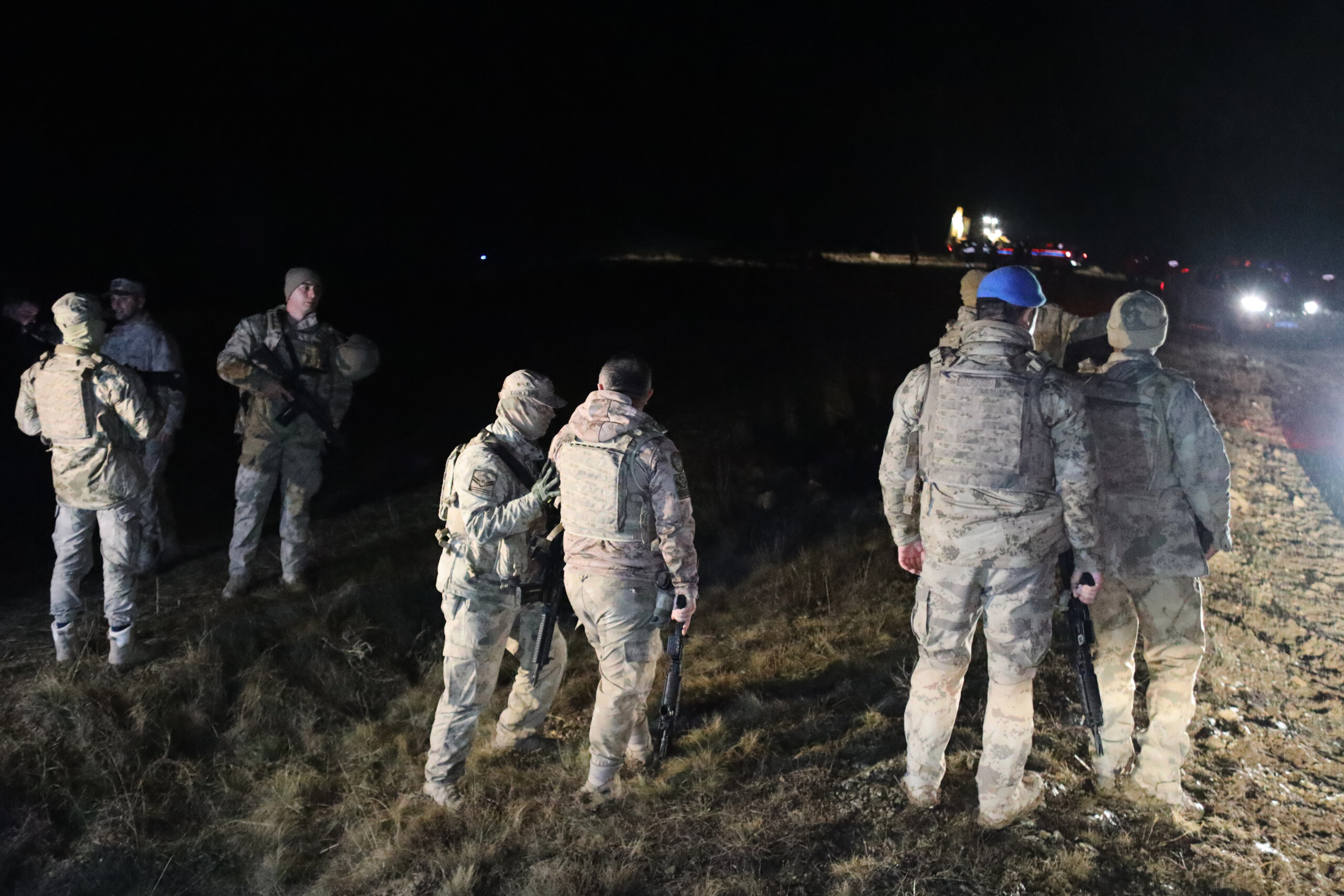 turquie la boite noire de lavion transportant la delegation libyenne a ete recuperee scaled