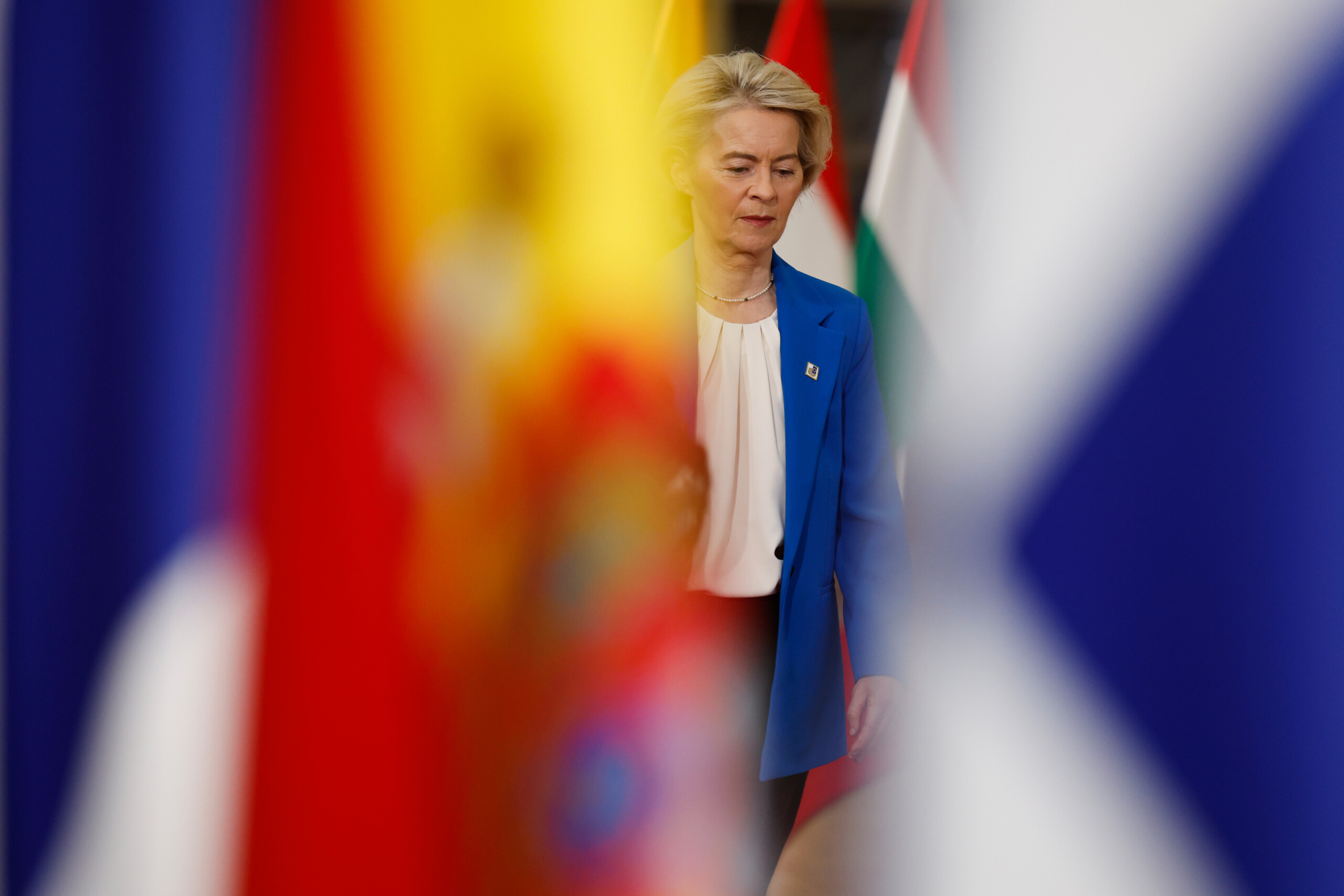 ukraine von der leyen lobjectif est de preserver la souverainete et lintegrite territoriale scaled