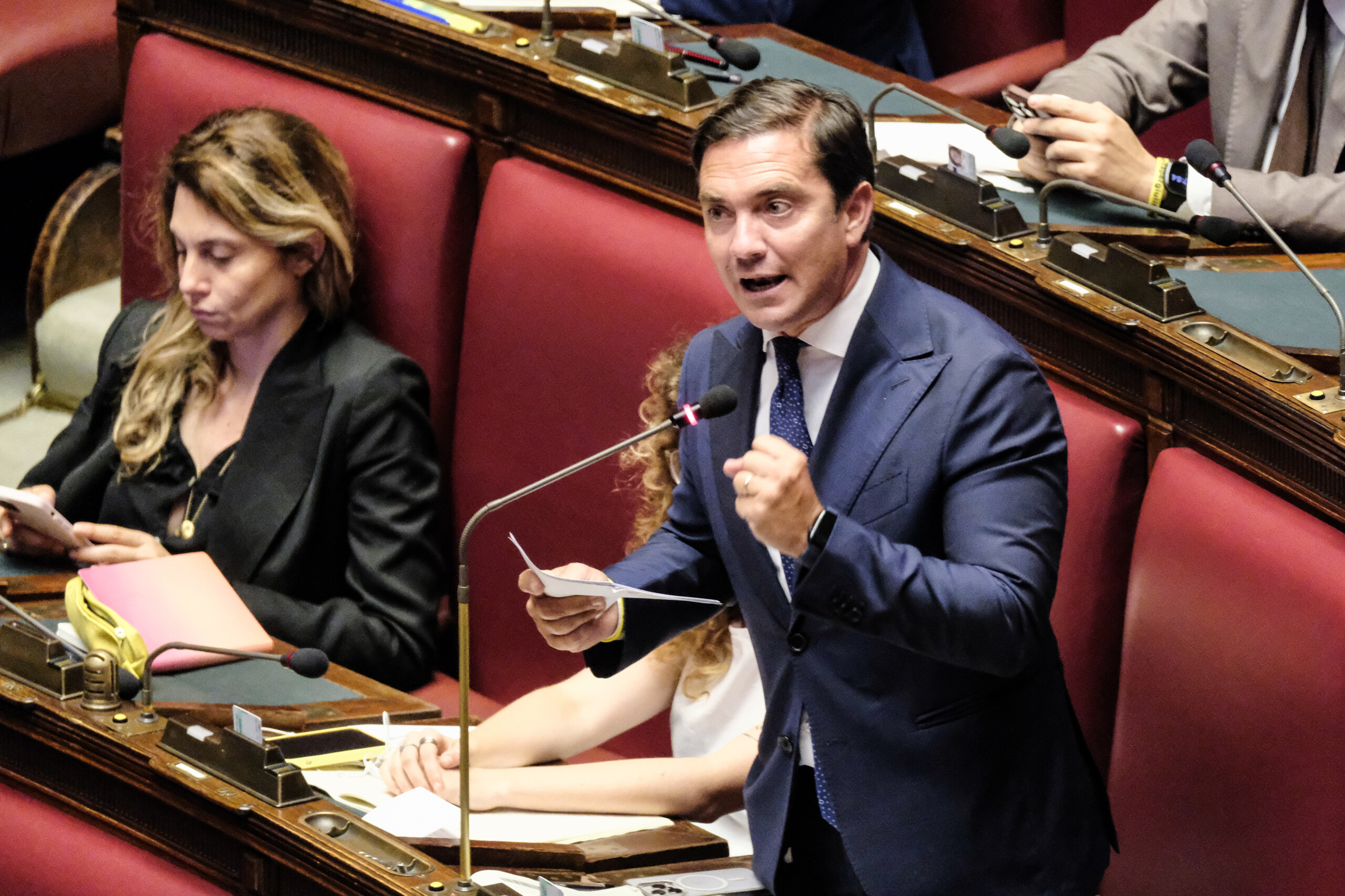 budget pd la recette de meloni vise a lever des fonds pour financer la campagne electorale scaled