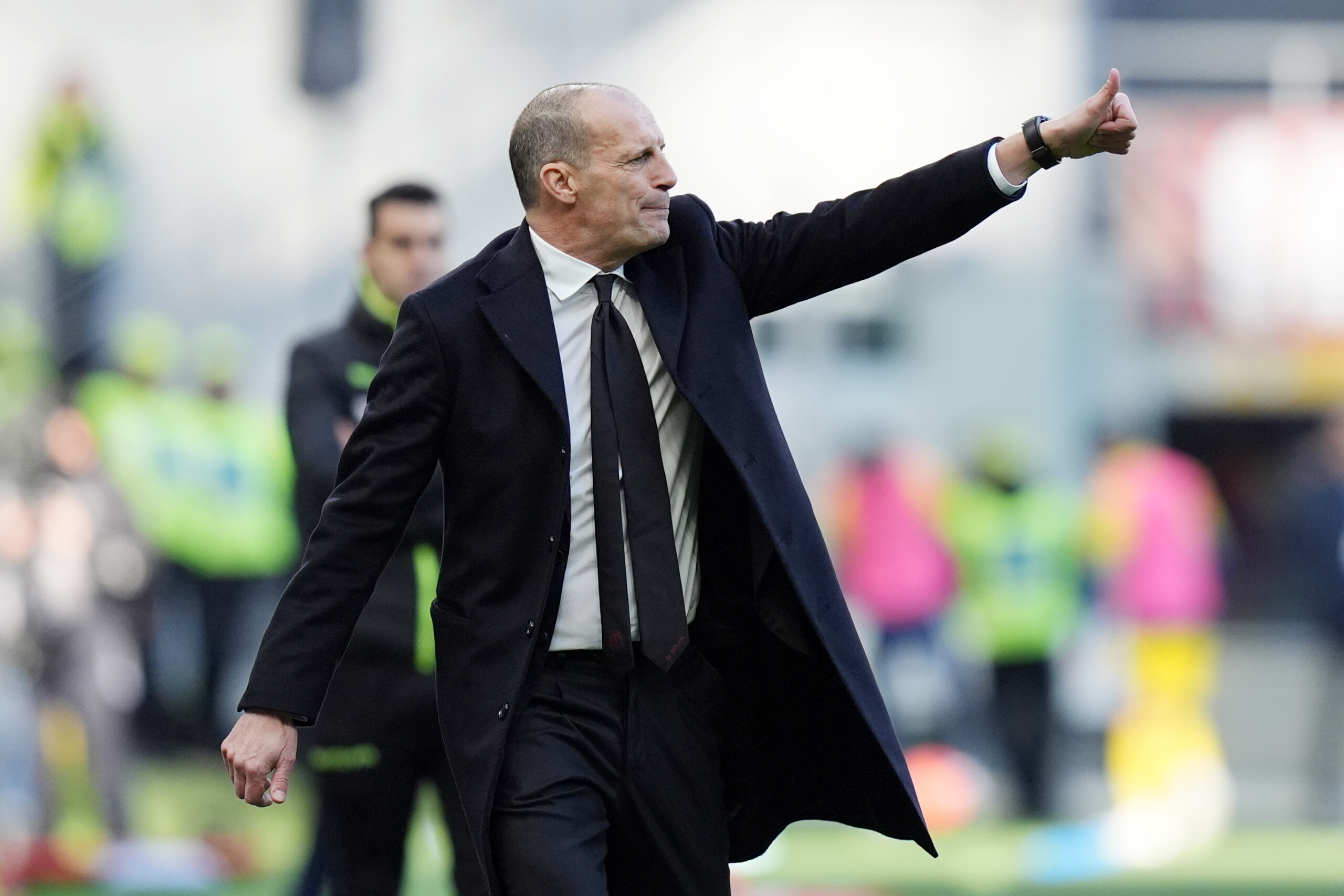 Milan-Vérone, Allegri : « Nous avons enfin battu une petite équipe, nous devons améliorer notre gestion » 1 milan verone allegri nous avons enfin battu une petite equipe nous devons ameliorer notre gestion scaled