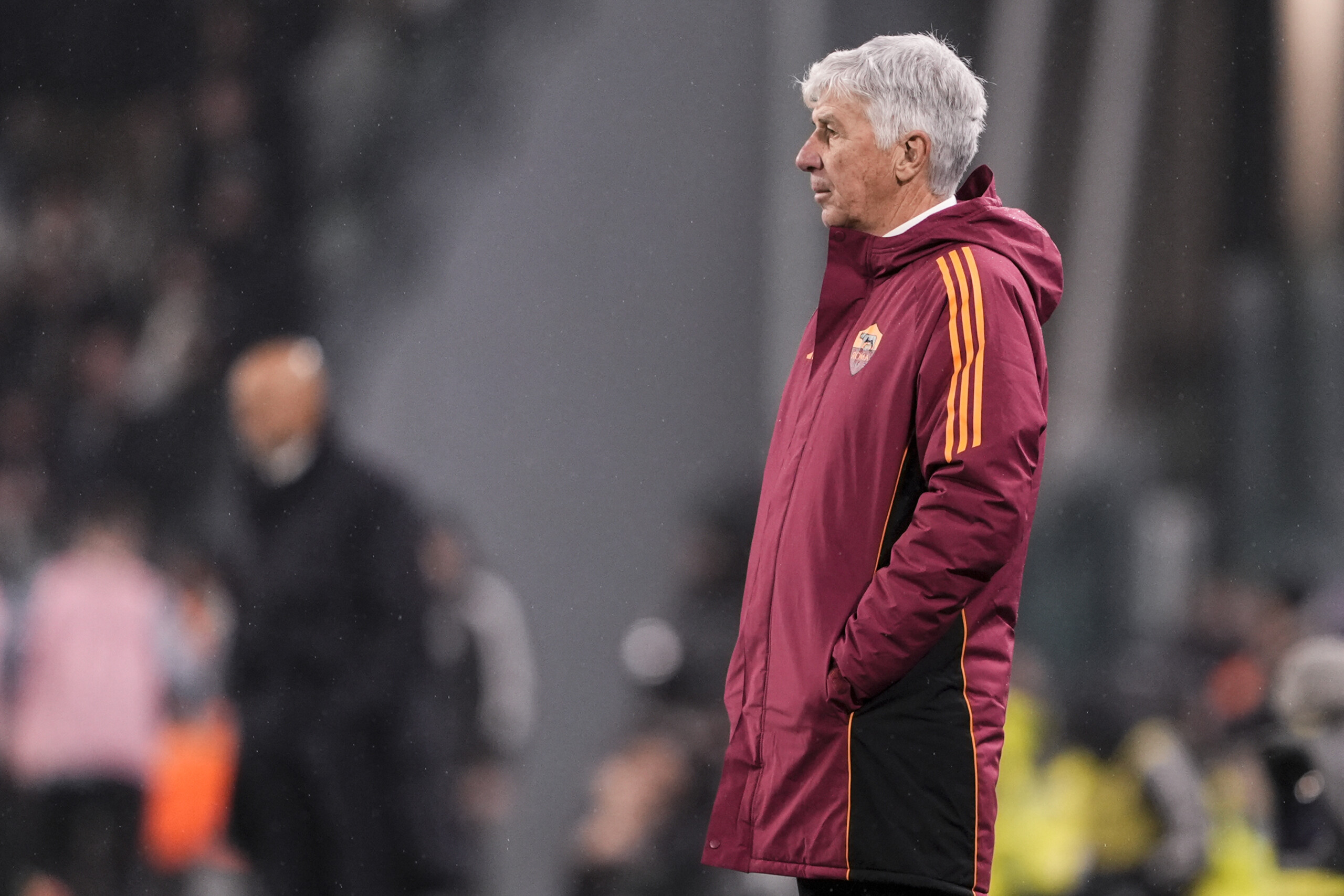 rome gasperini je ne crois pas beaucoup au mercato de janvier je compte sur ceux qui sont la scaled