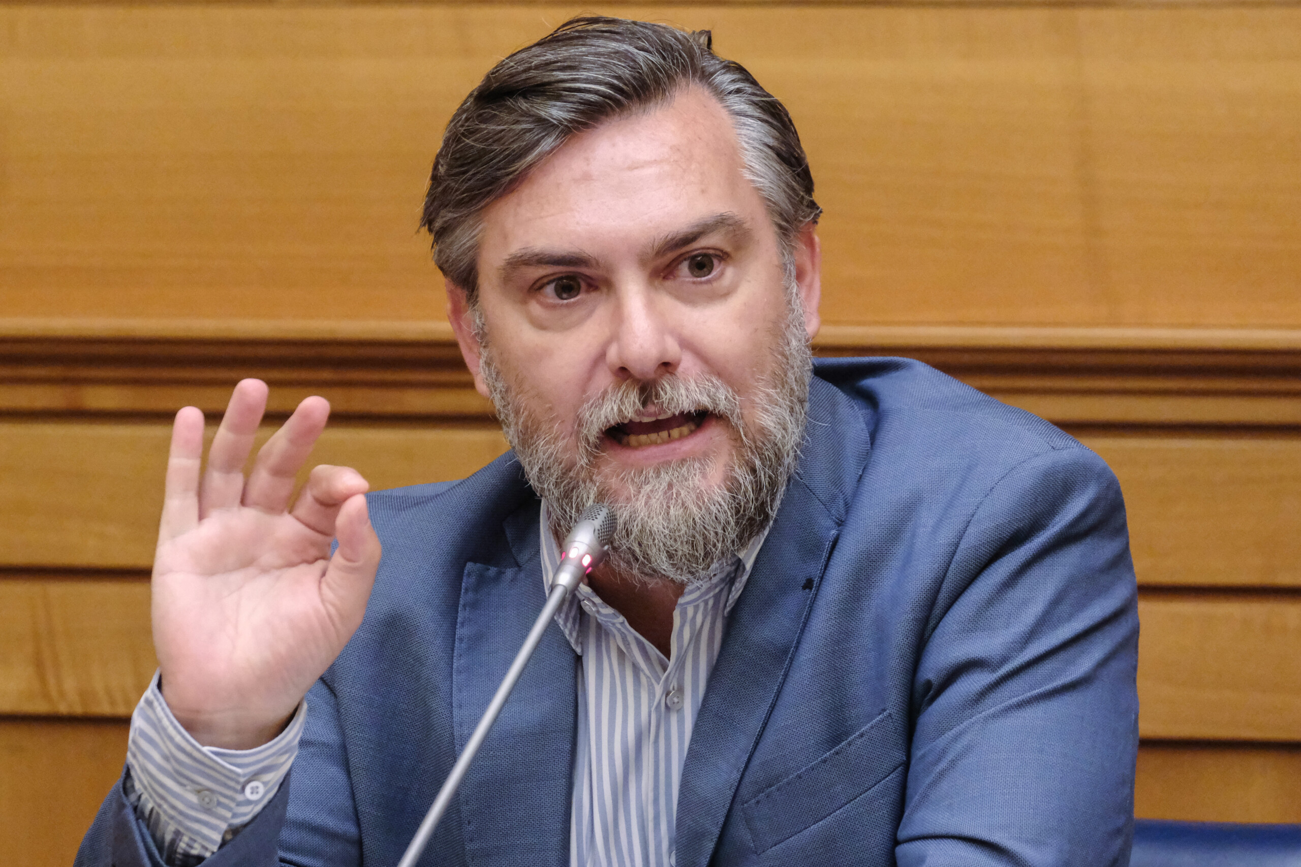 reforme de la justice ricciardi m5s le report est un signe de faiblesse ils craignent la defaite scaled