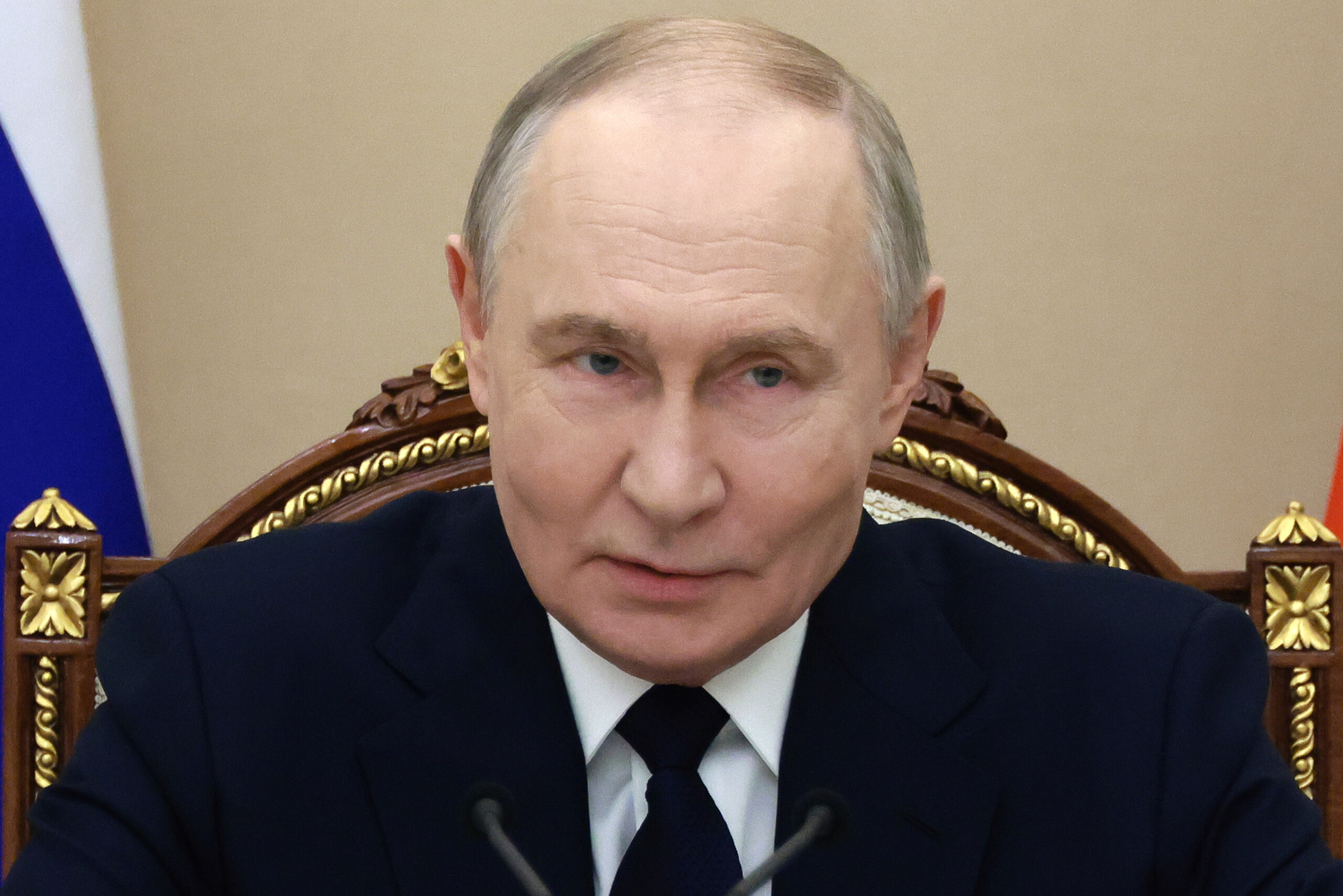 Russie : Kremlin, demain à minuit, message de Poutine pour le Nouvel An 1 russie kremlin demain a minuit message de poutine pour le nouvel an scaled