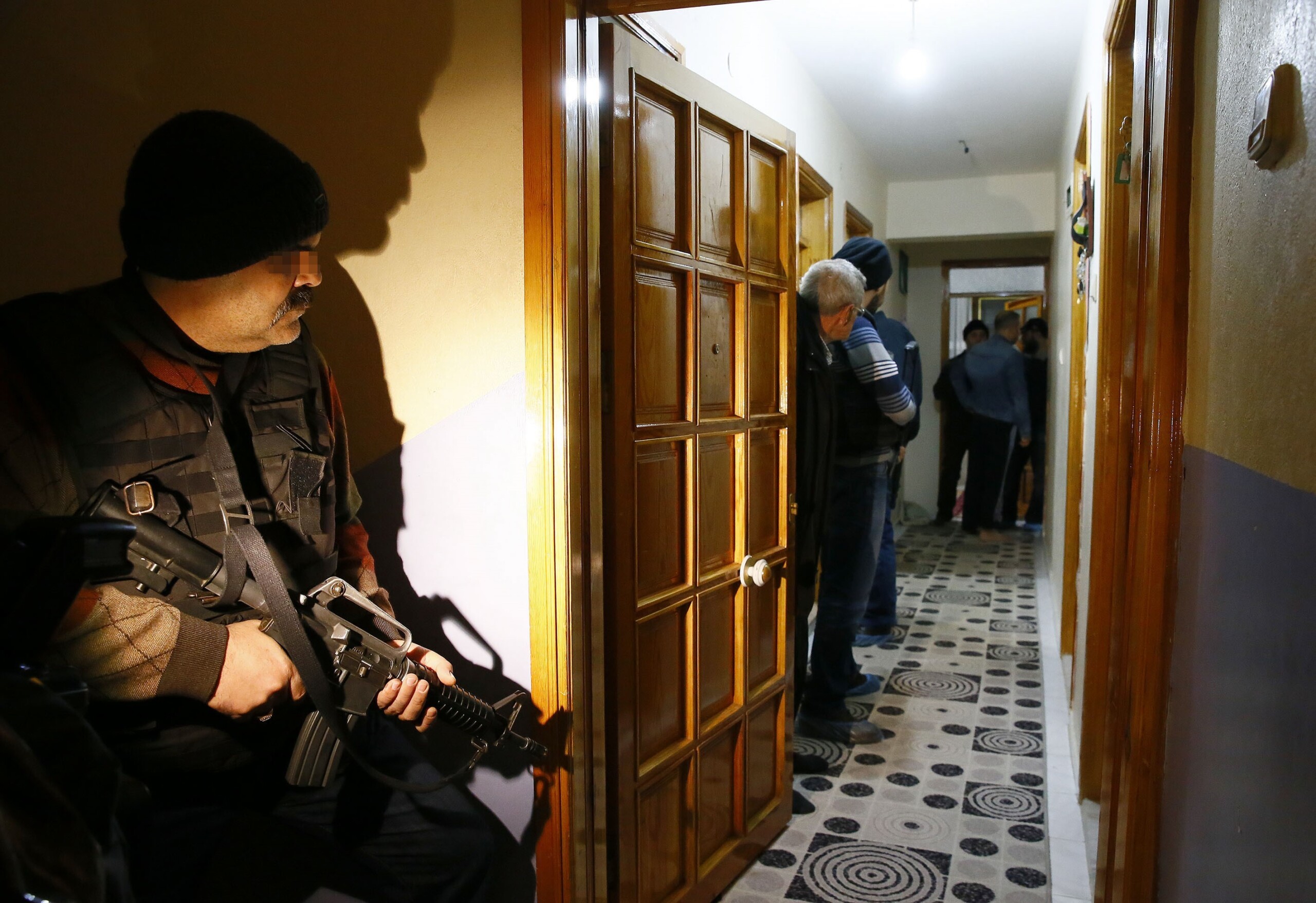 turquie operation anti isis a grande echelle a istanbul et ankara plus de 100 interpellations scaled