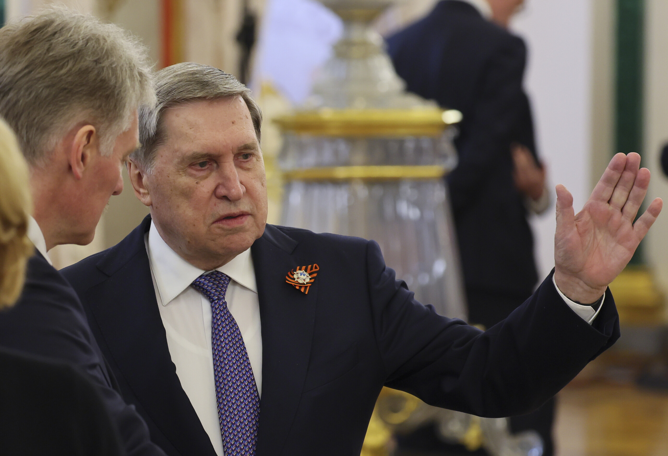 ukraine kremlin sur lattaque contre la residence de poutine position plus dure dans les negociations scaled