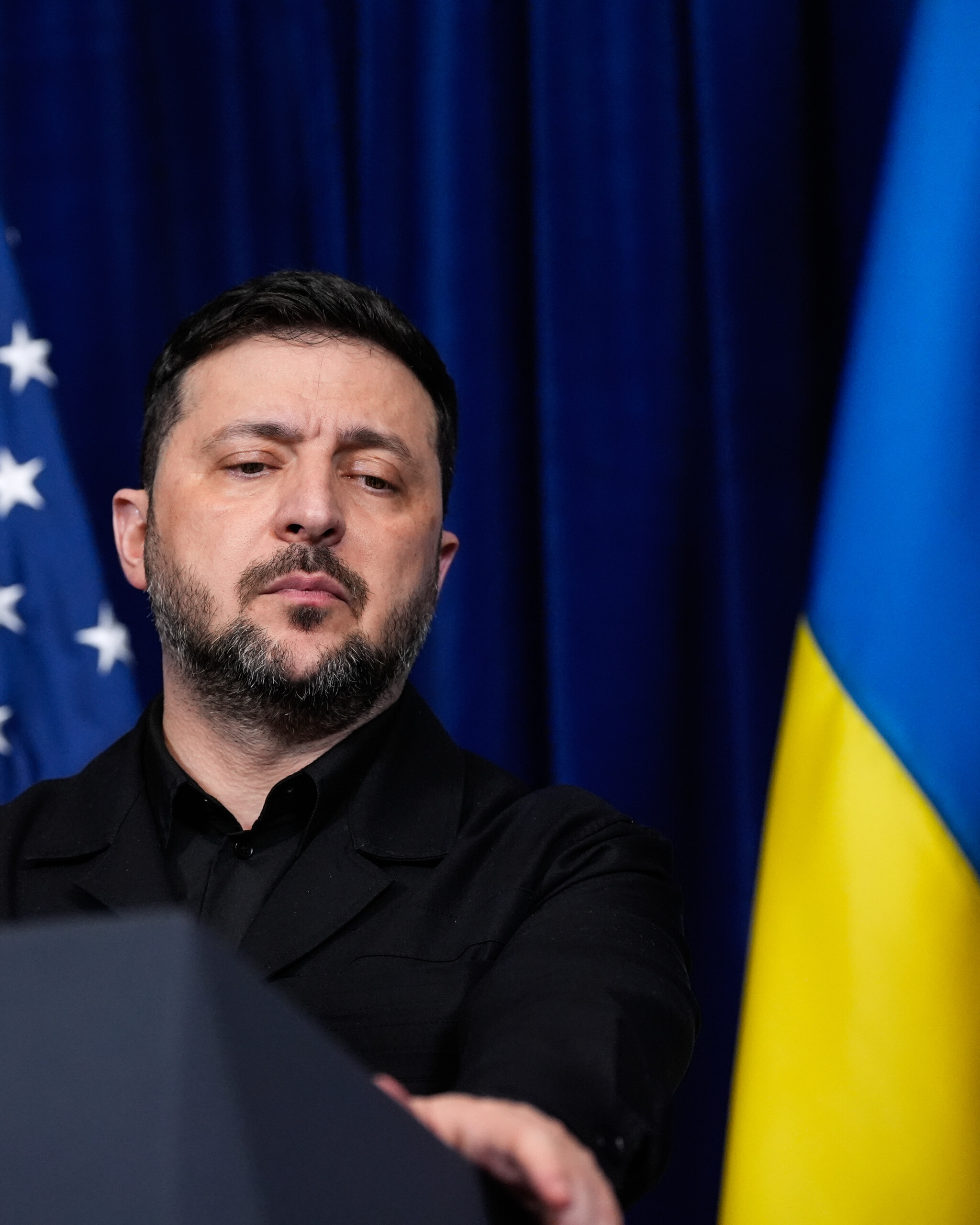 ukraine zelensky pret a rencontrer poutine sous quelque forme que ce soit scaled
