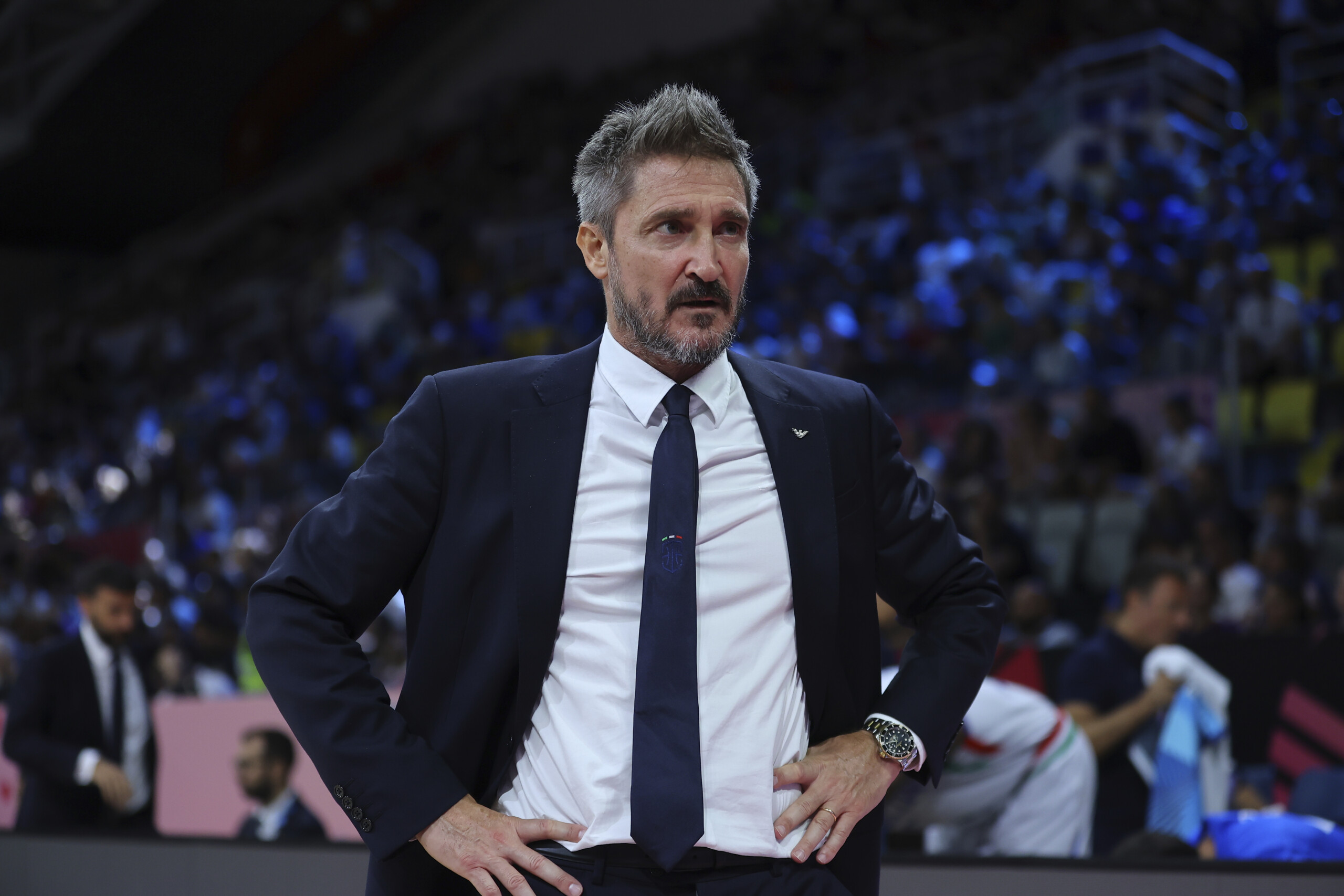 Basket-ball : Pozzecco nommé nouvel entraîneur de Galatasaray 1 basket ball pozzecco nomme nouvel entraineur de galatasaray scaled