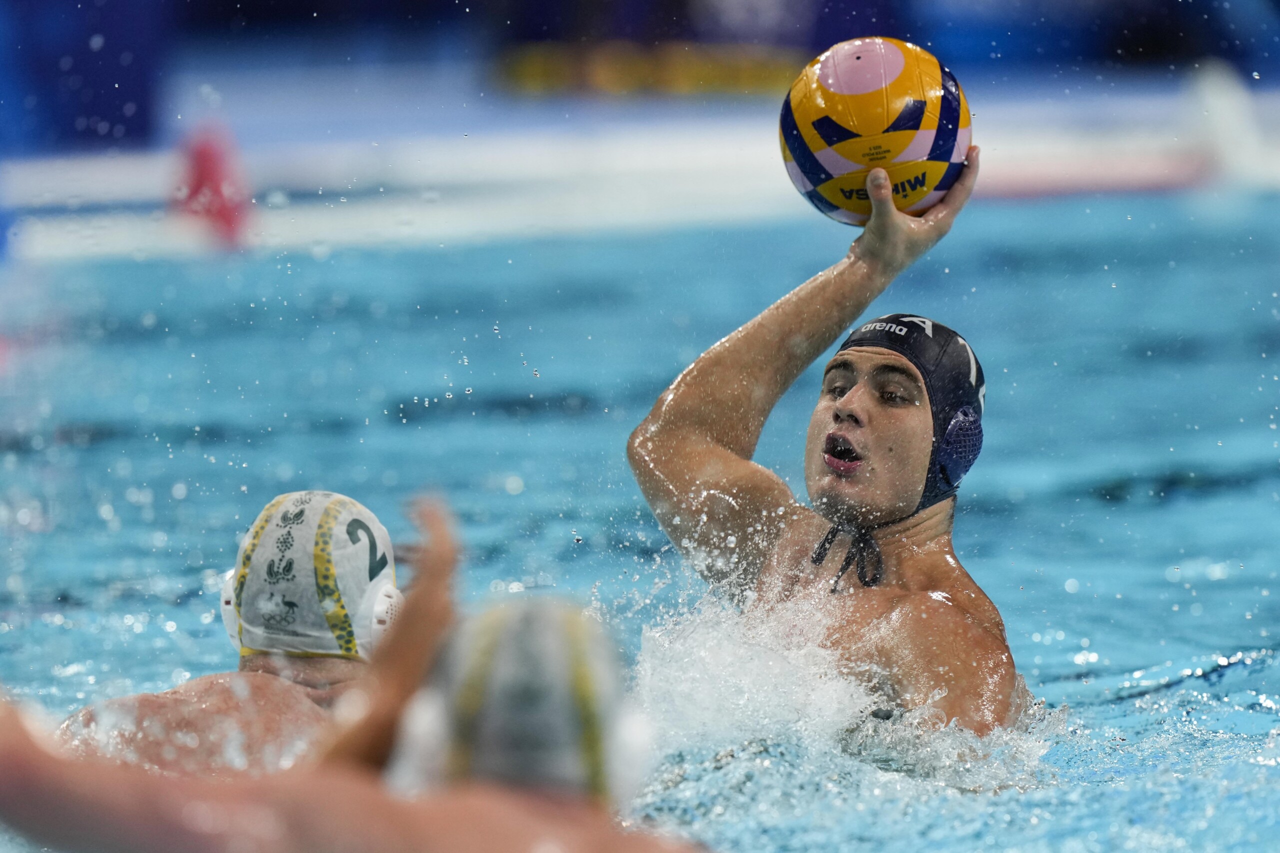 Euro de water-polo : le Settebello débute le 11 janvier contre la Turquie 1 euro de water polo le settebello debute le 11 janvier contre la turquie scaled