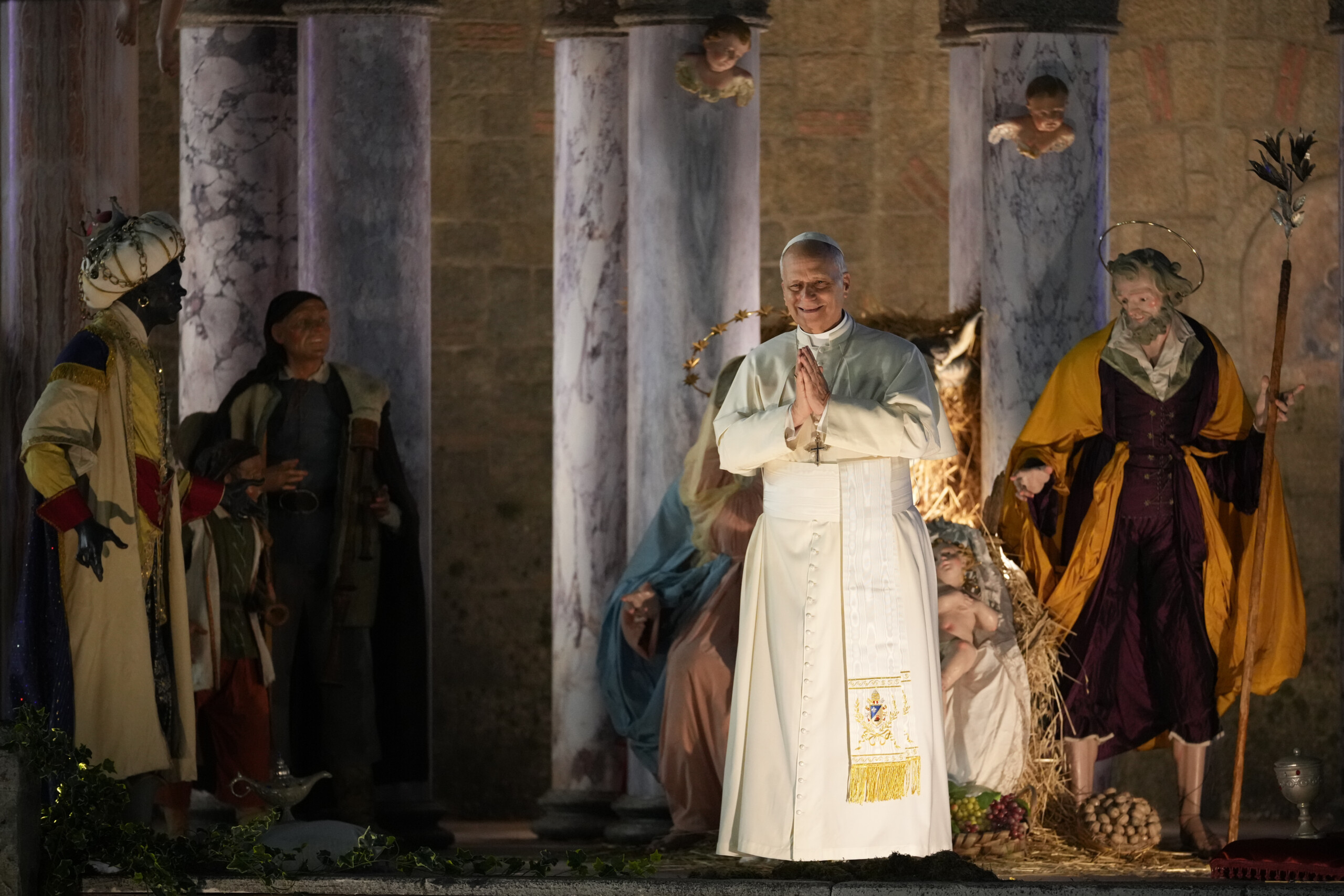 le pape leon xiv il nous faut des projets liberateurs et pacifiques non des strategies armees scaled