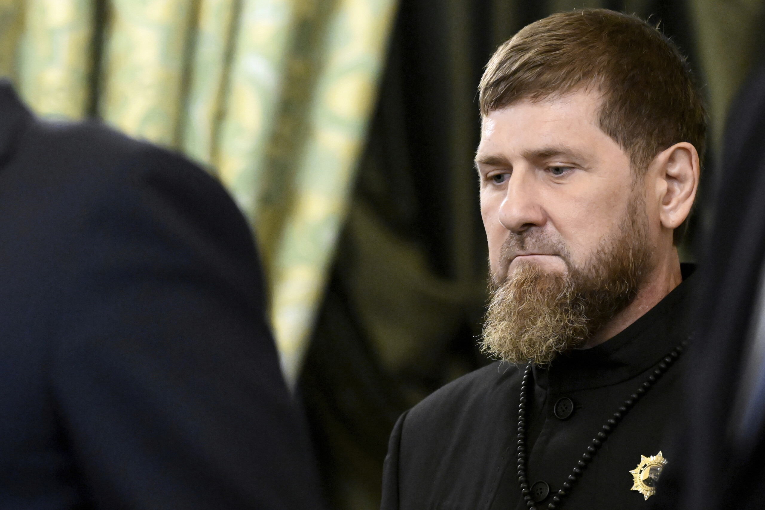 Russie : le dirigeant tchétchène Kadyrov hospitalisé en urgence 1 russie le dirigeant tchetchene kadyrov hospitalise en urgence scaled