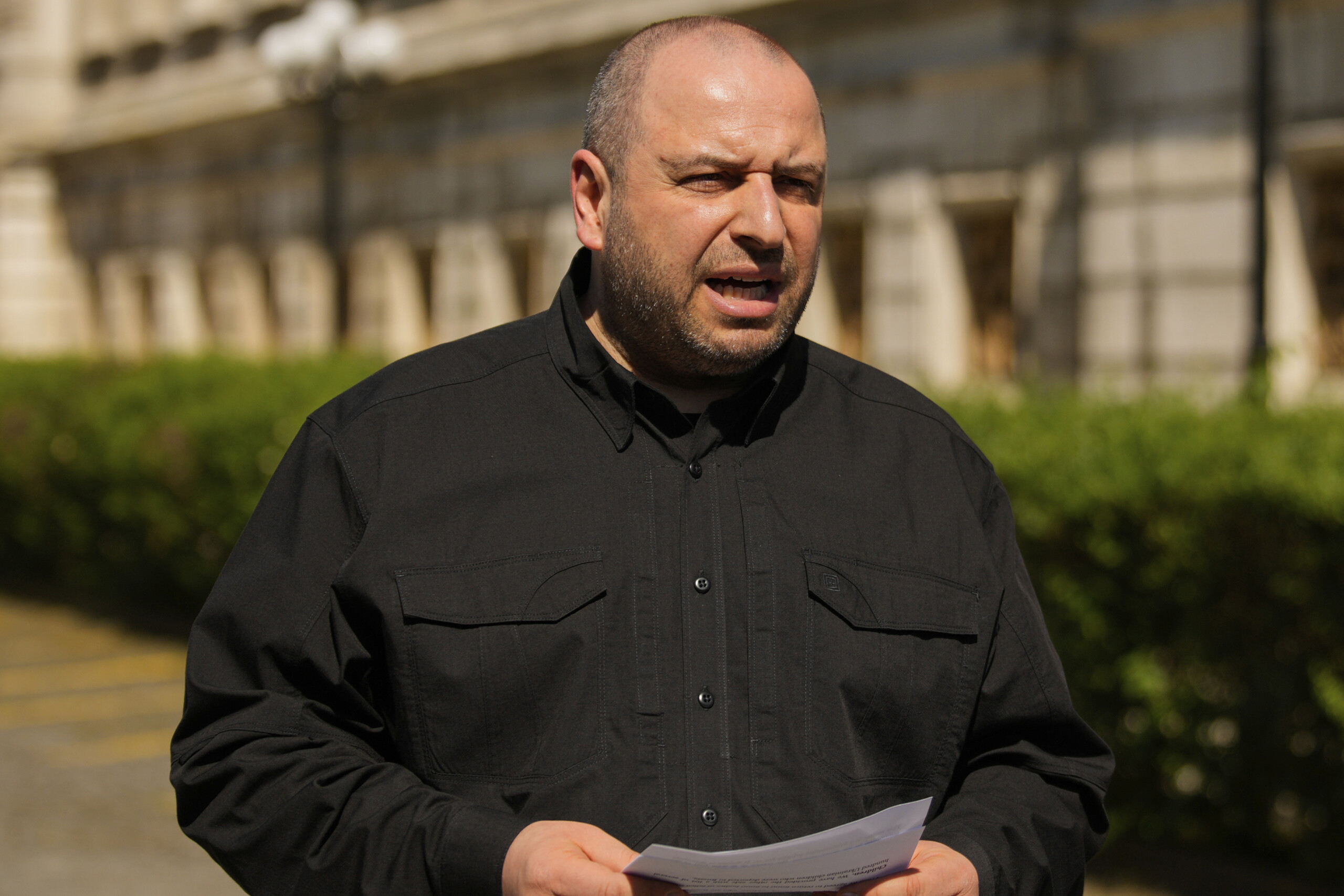 ukraine oumerov nous preparons une rencontre avec les partenaires de lue et des etatse28091unis le 3 janvier scaled