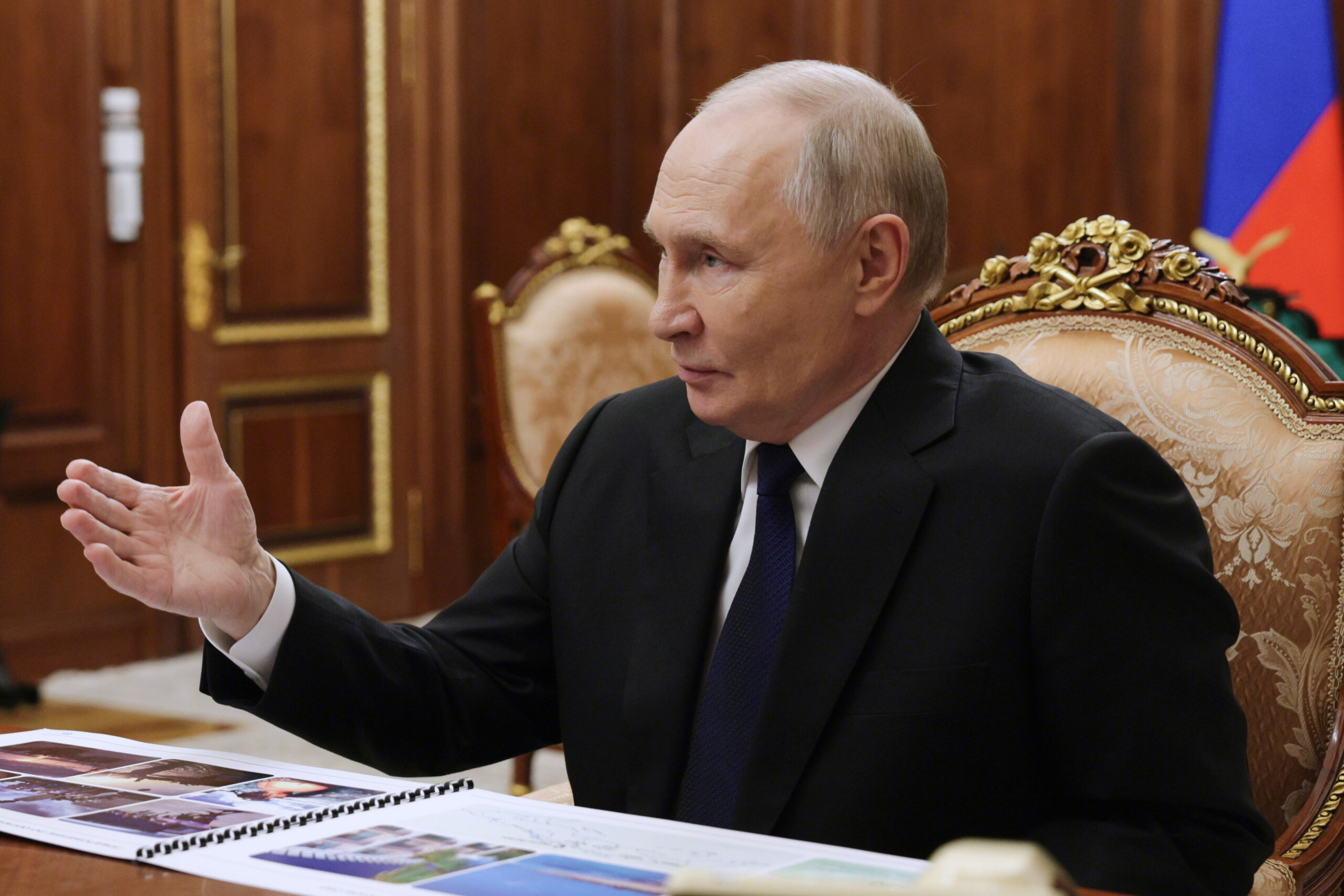 ukraine poutine la russie croit en la victoire scaled