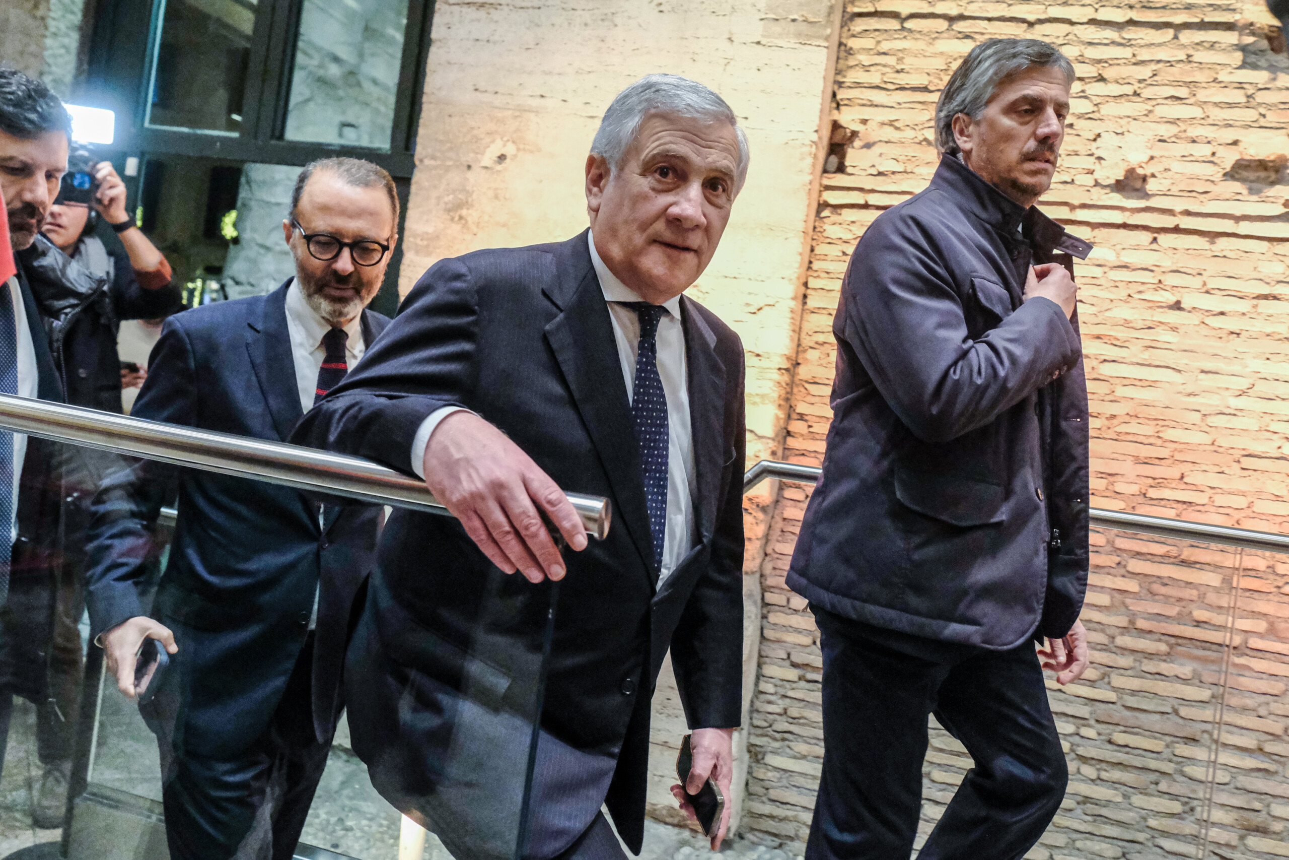 tajani demain matin je serai a crans montana scaled