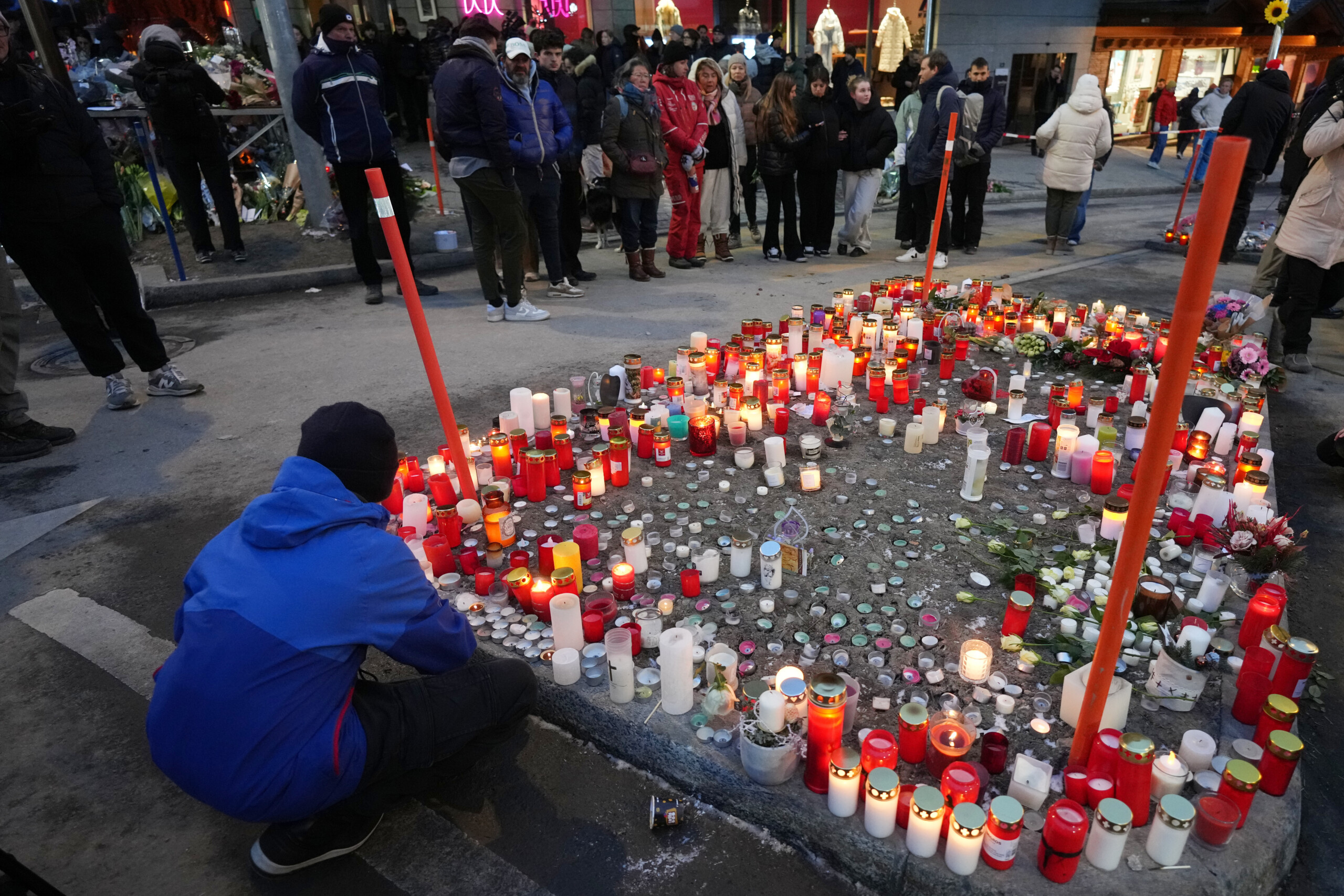 crans montana apres lidentification des victimes italiennes le parquet de rome va ouvrir un dossier scaled