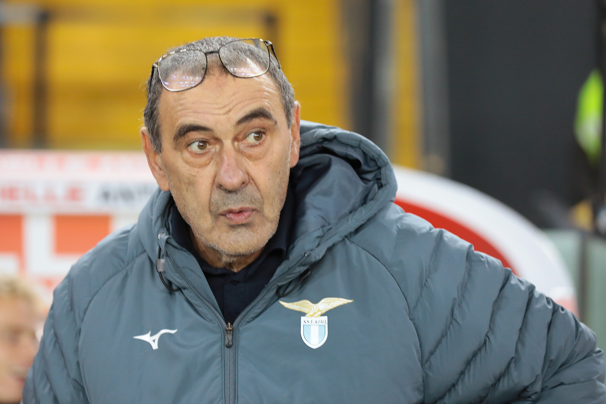 Lazio, Sarri revient diriger l’entraînement après une opération au cœur 1 lazio sarri revient diriger lentrainement apres une operation au coeur scaled