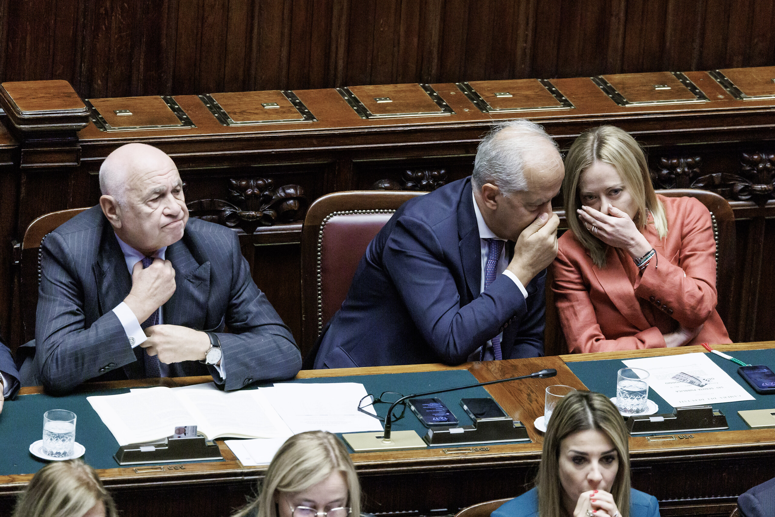 reforme de la justice comite no polemique contradictoire et puerile de la part de nordio scaled