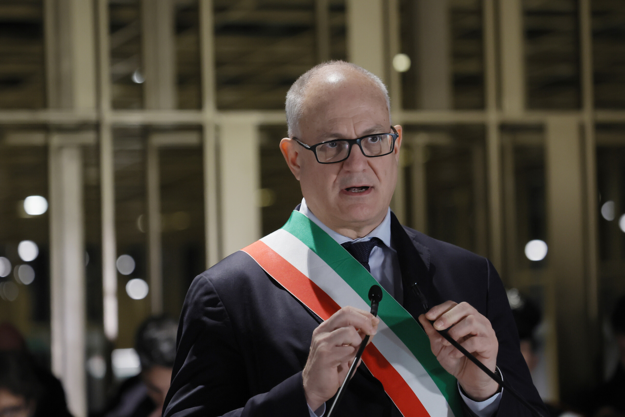 vatican samedi gualtieri en audience privee avec le pape leon xiv scaled