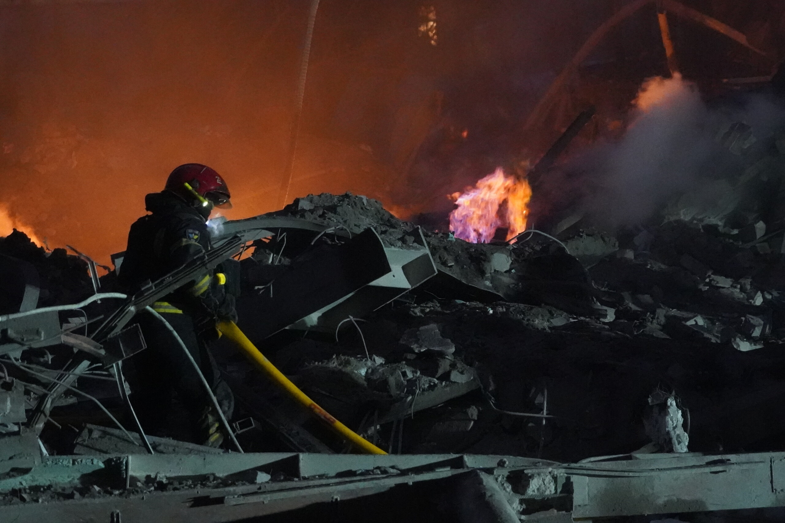 ukraine attaques russes sur kharkiv deux morts dont un enfant scaled