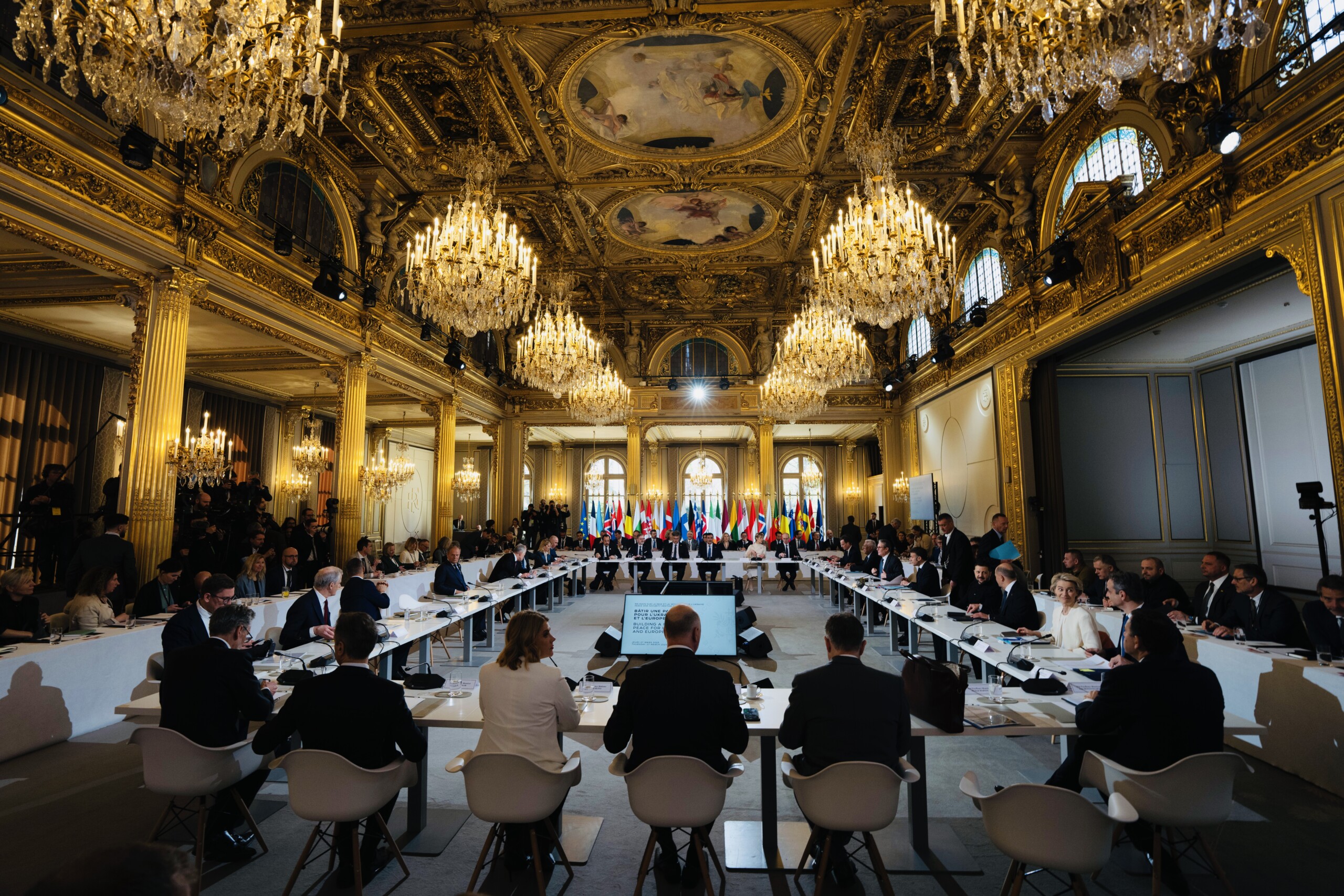 ukraine meloni a paris le 6 janvier pour la reunion des volenterosi scaled