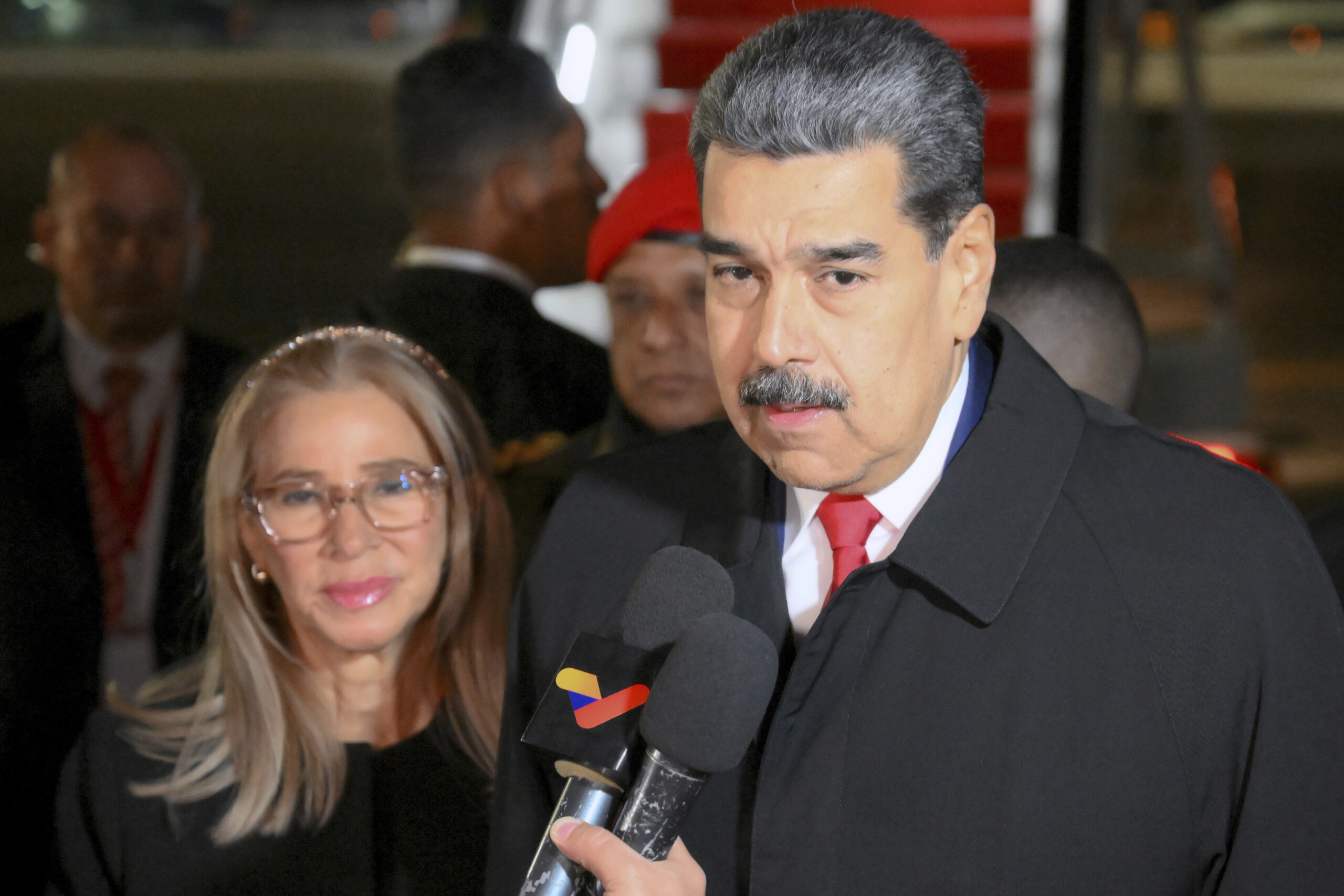 venezuela cnn les etats unis nont pas averti la colombie de lattaque et de la capture de maduro scaled