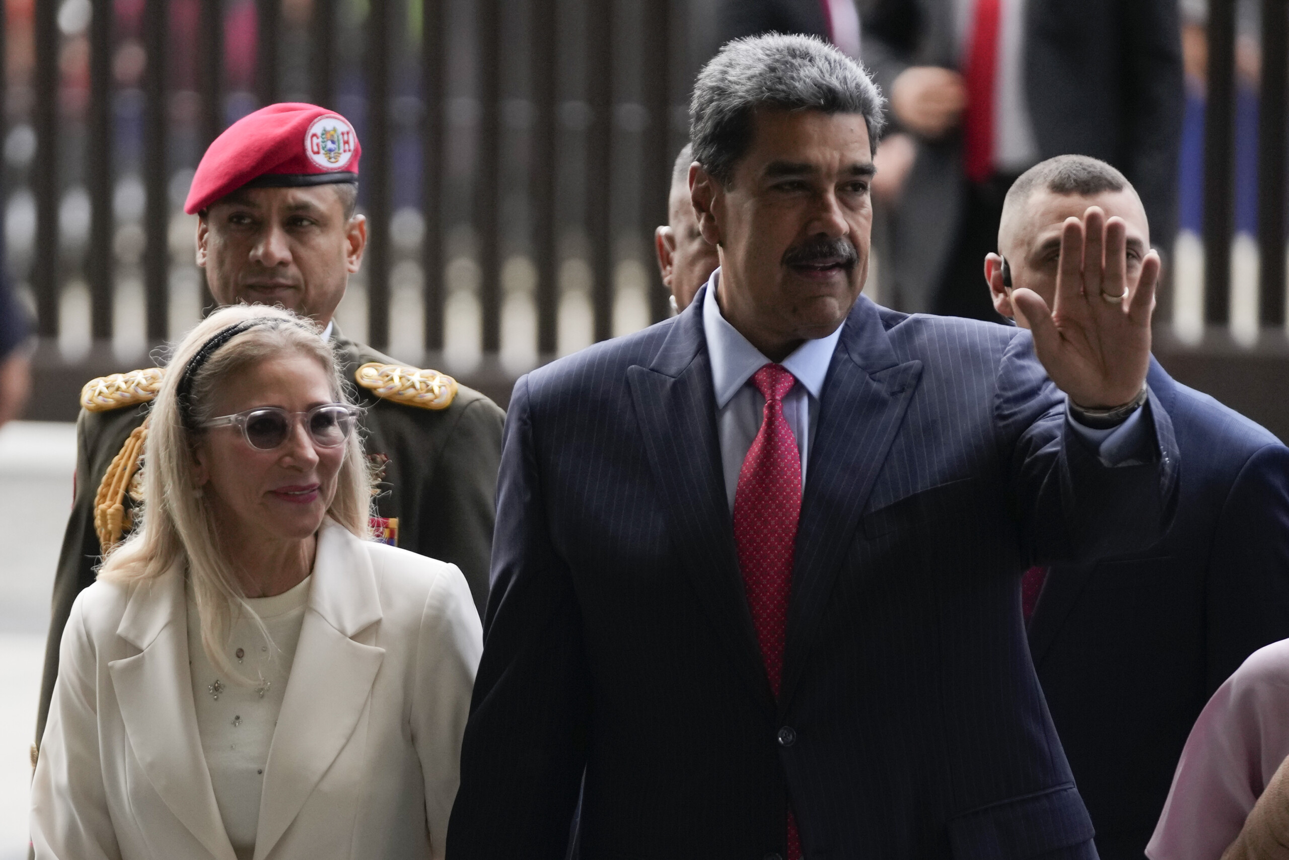venezuela la chine condamne lusage de la force par les etats unis scaled