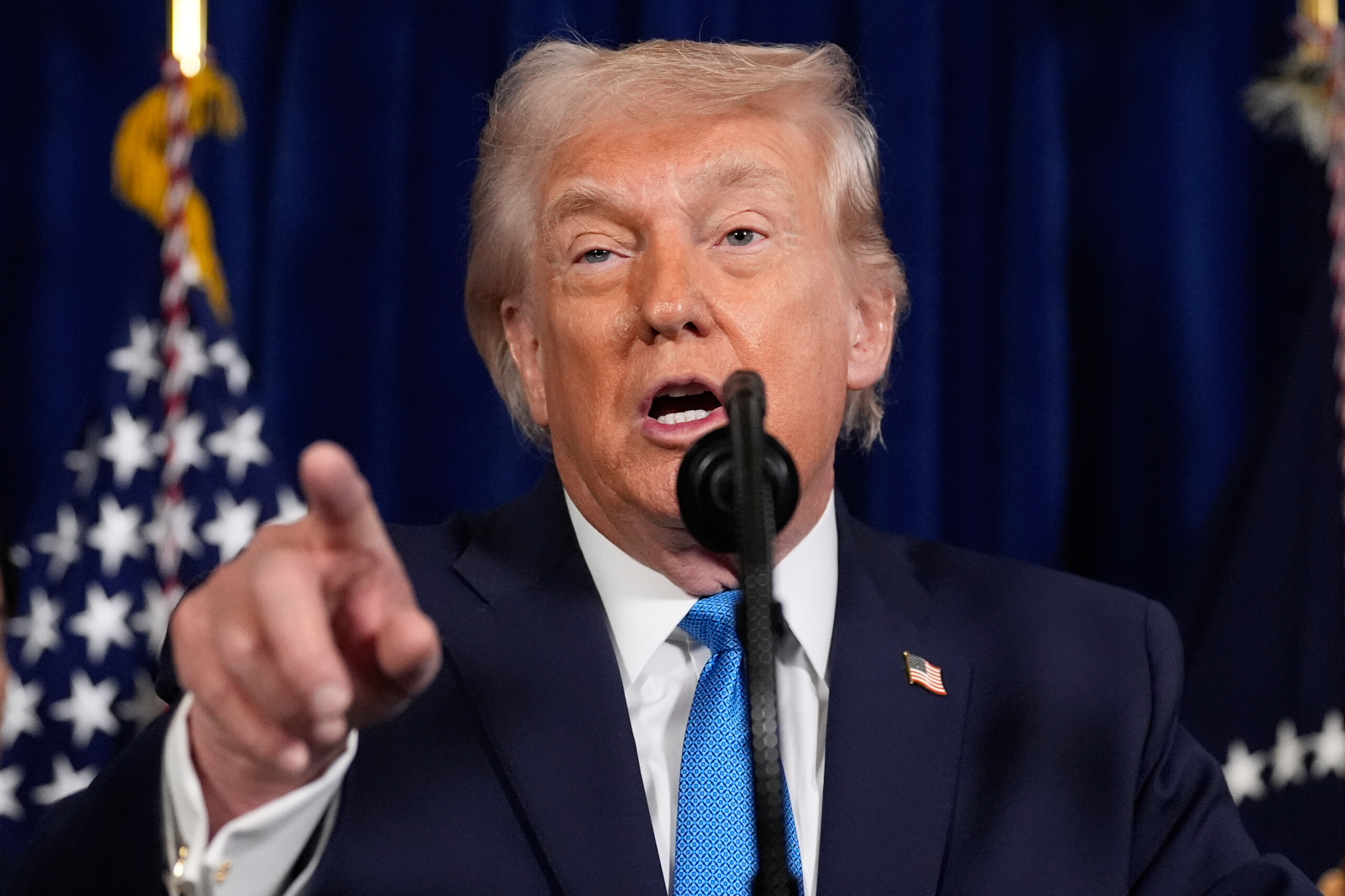 Venezuela, Trump : « Machado n’a pas de soutien dans le pays » 1 venezuela trump machado na pas de soutien dans le pays scaled