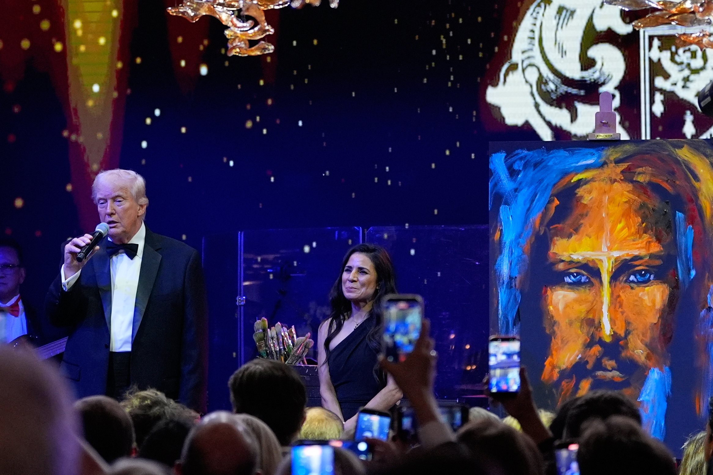 venezuela trump maduro voulait negocier mais jai refuse