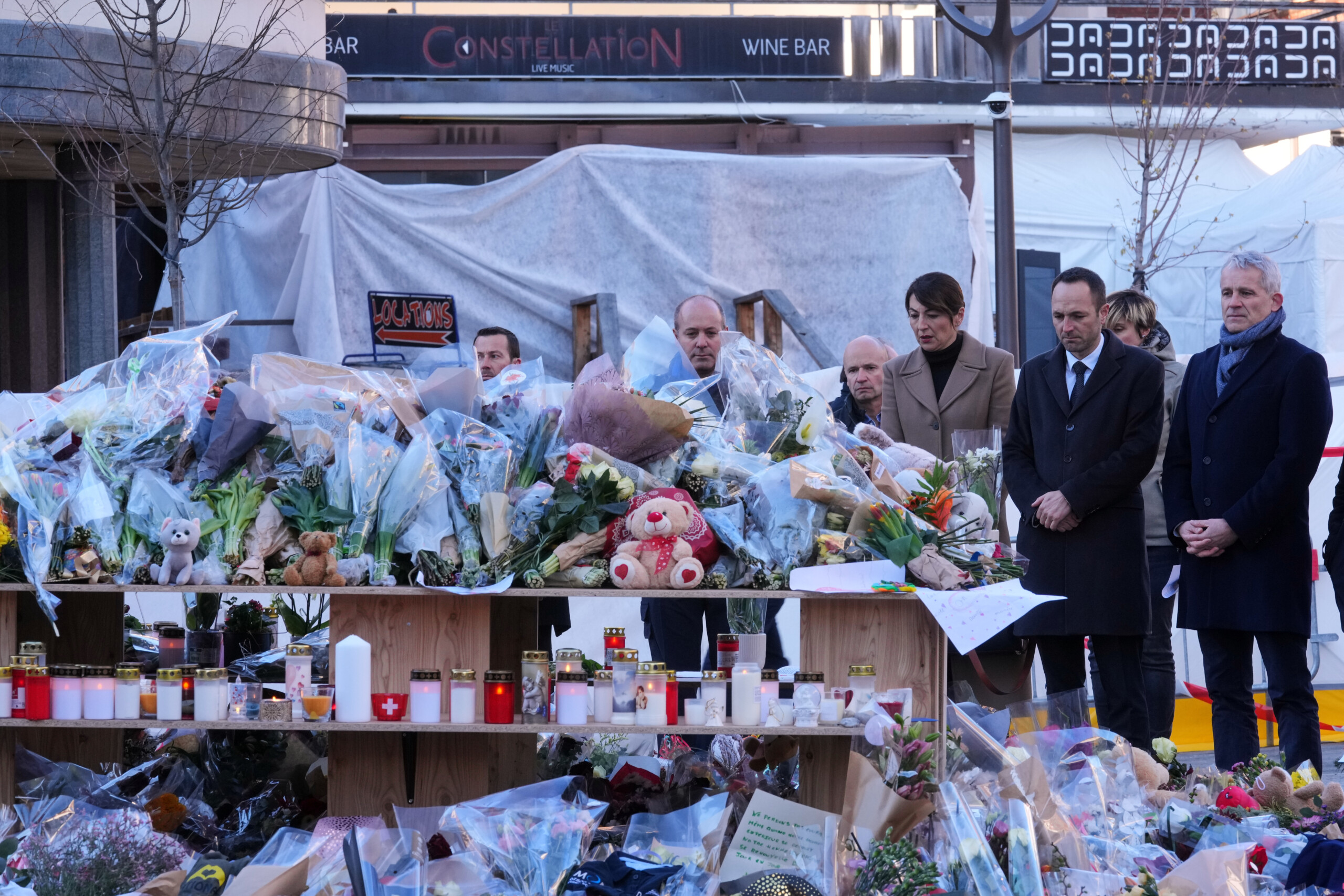 Crans-Montana : le nombre de victimes identifiées s'élève à 24 1 crans montana le nombre de victimes identifiees seleve a 24 scaled