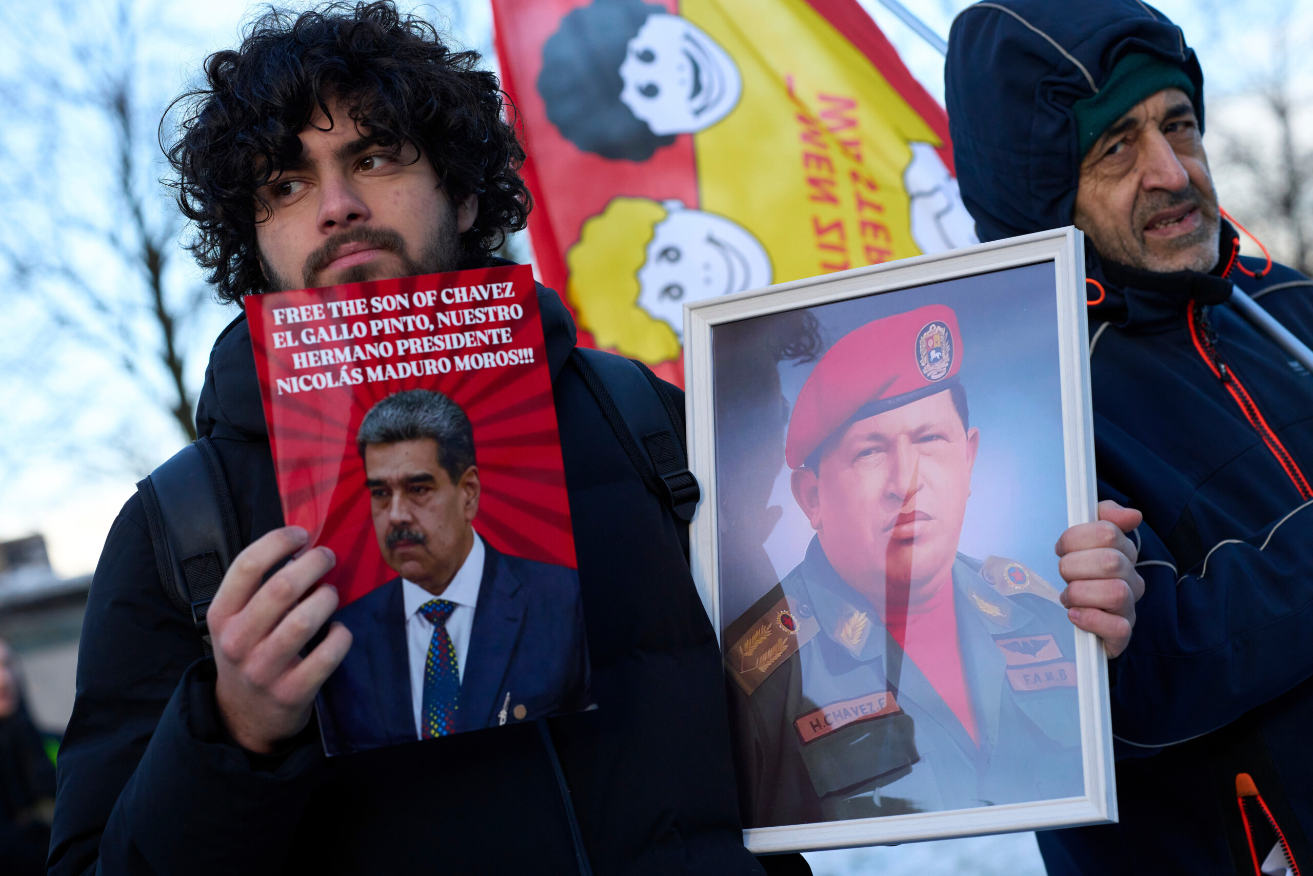 venezuela maduro comparait devant un tribunal demain a midi a new york scaled