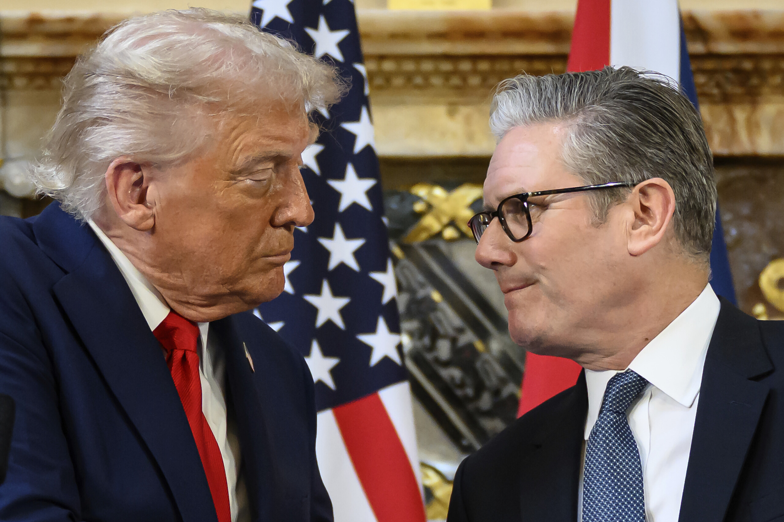 Groenland : Starmer à Trump : « Mains hors de là, seuls l’île et le Danemark peuvent décider » 1 groenland starmer a trump mains hors de la seuls lile et le danemark peuvent decider scaled