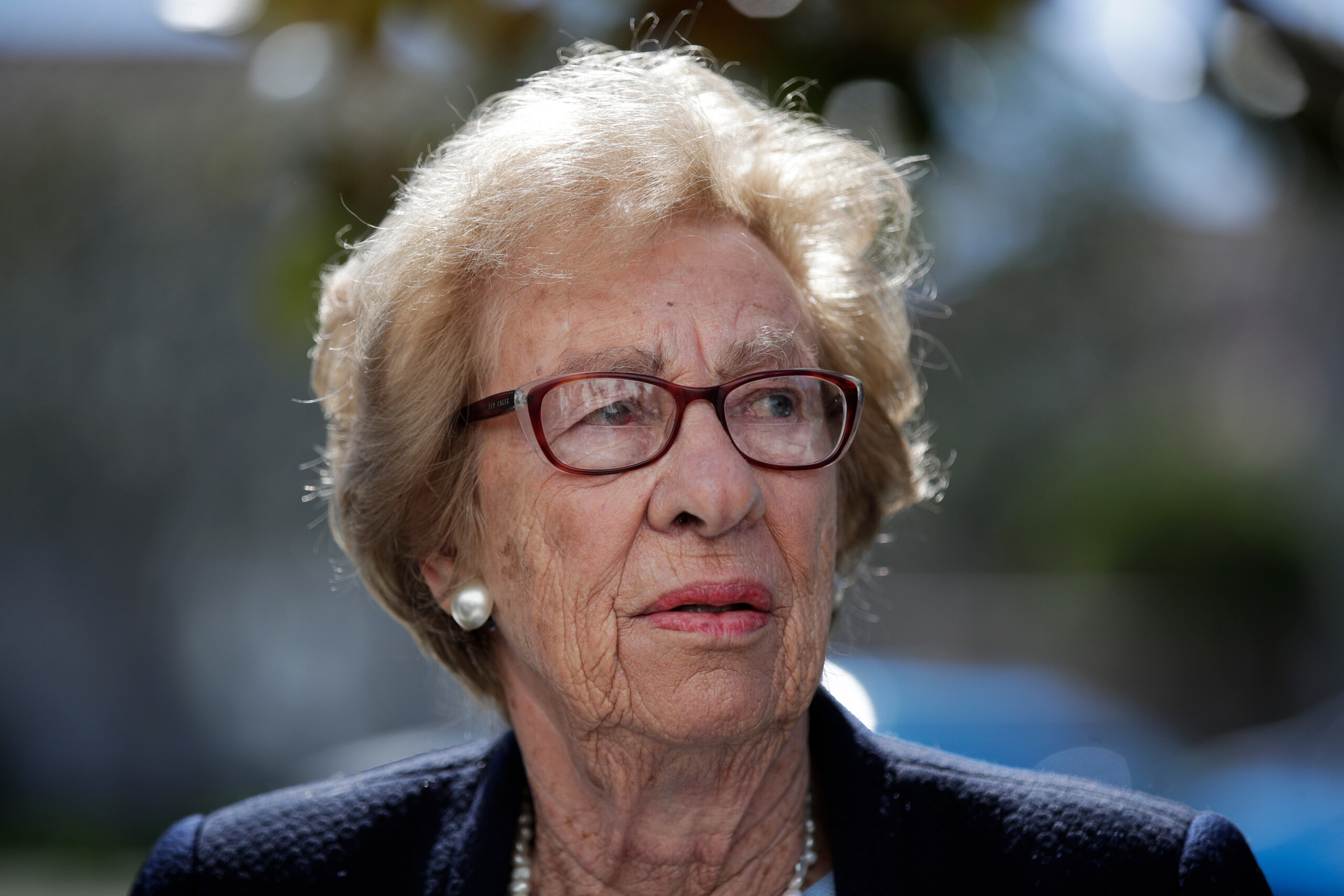 shoah eva schloss est decedee a 96 ans soeur par alliance danne frank scaled