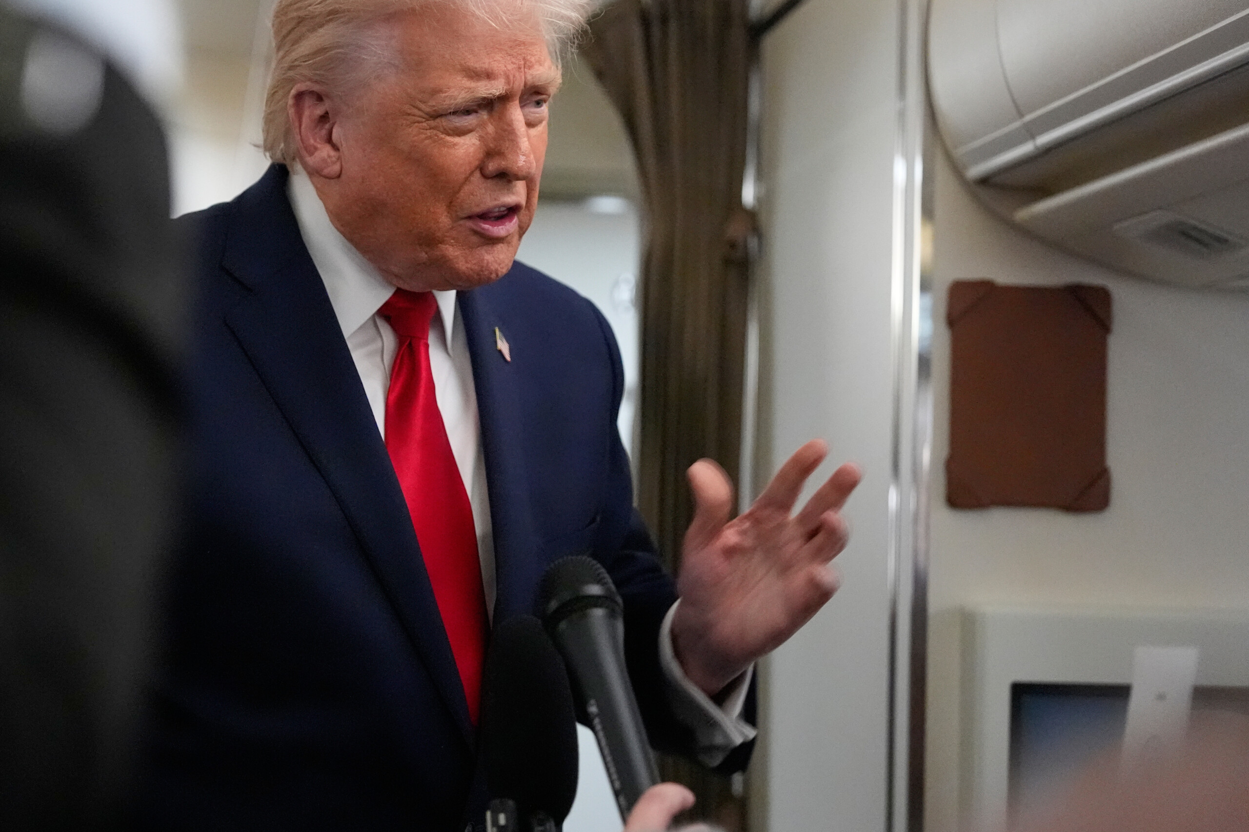 ukraine trump je ne crois pas que kiev ait attaque la residence de poutine scaled