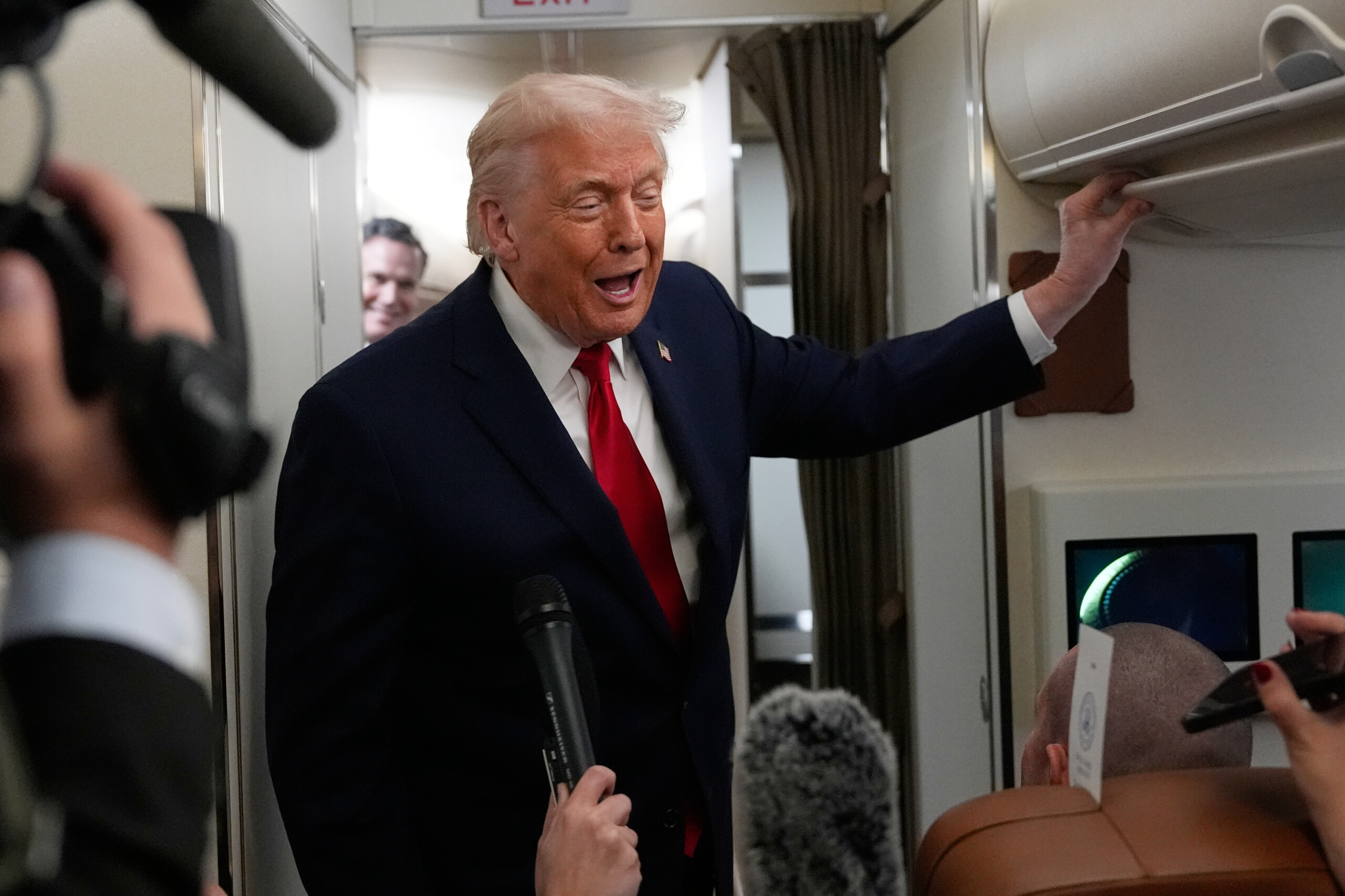 Venezuela, Trump : « Cuba est sur le point de s’effondrer définitivement » 1 venezuela trump cuba est sur le point de seffondrer definitivement scaled