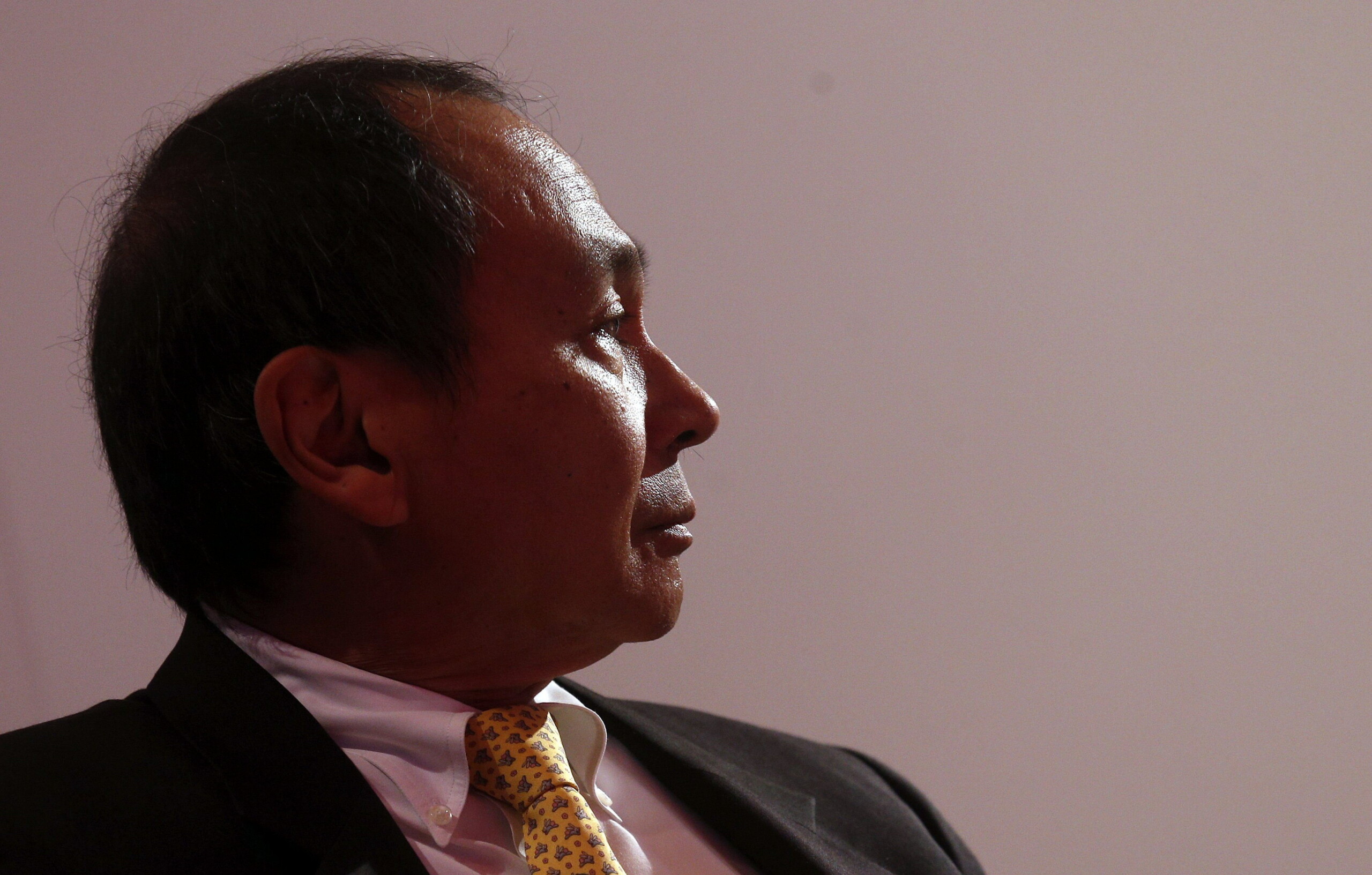 venezuela fukuyama les dirigeants doivent se montrer fermes envers trump sinon ils en deviendront les victimes scaled