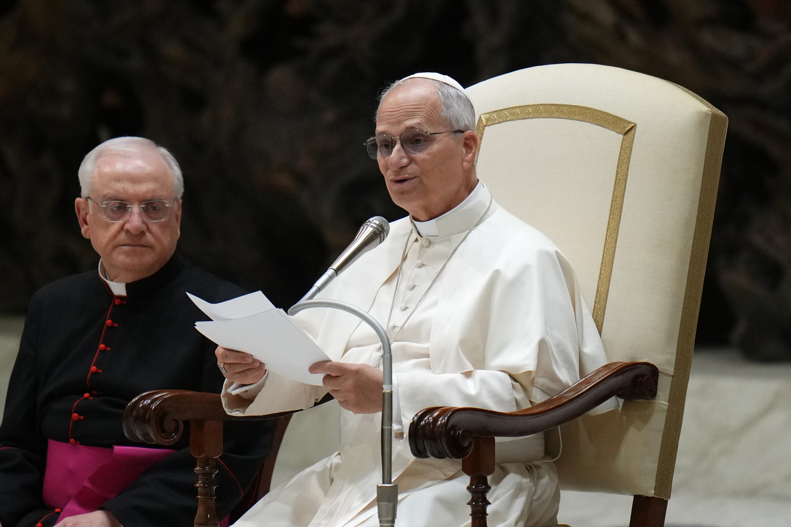 pape le concile vatican ii etoile polaire du cheminement de leglise scaled