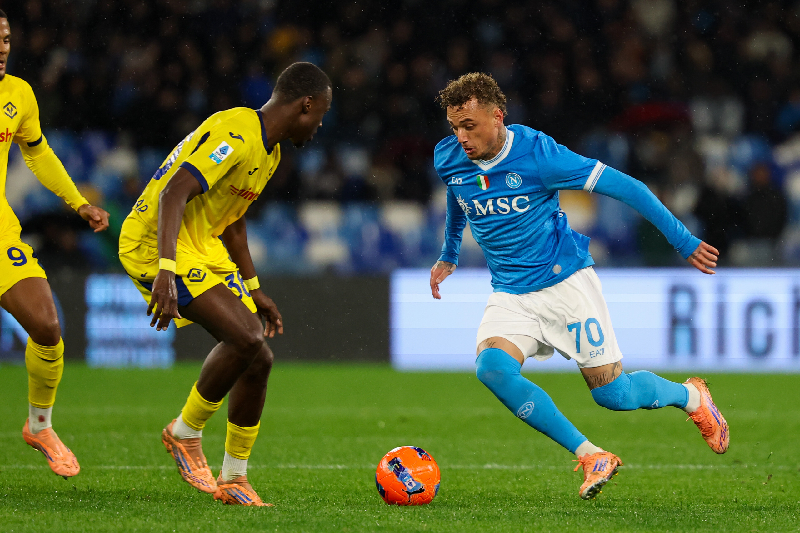 Série A, Naples-Vérone 2-2 1 serie a naples verone 2 2 scaled